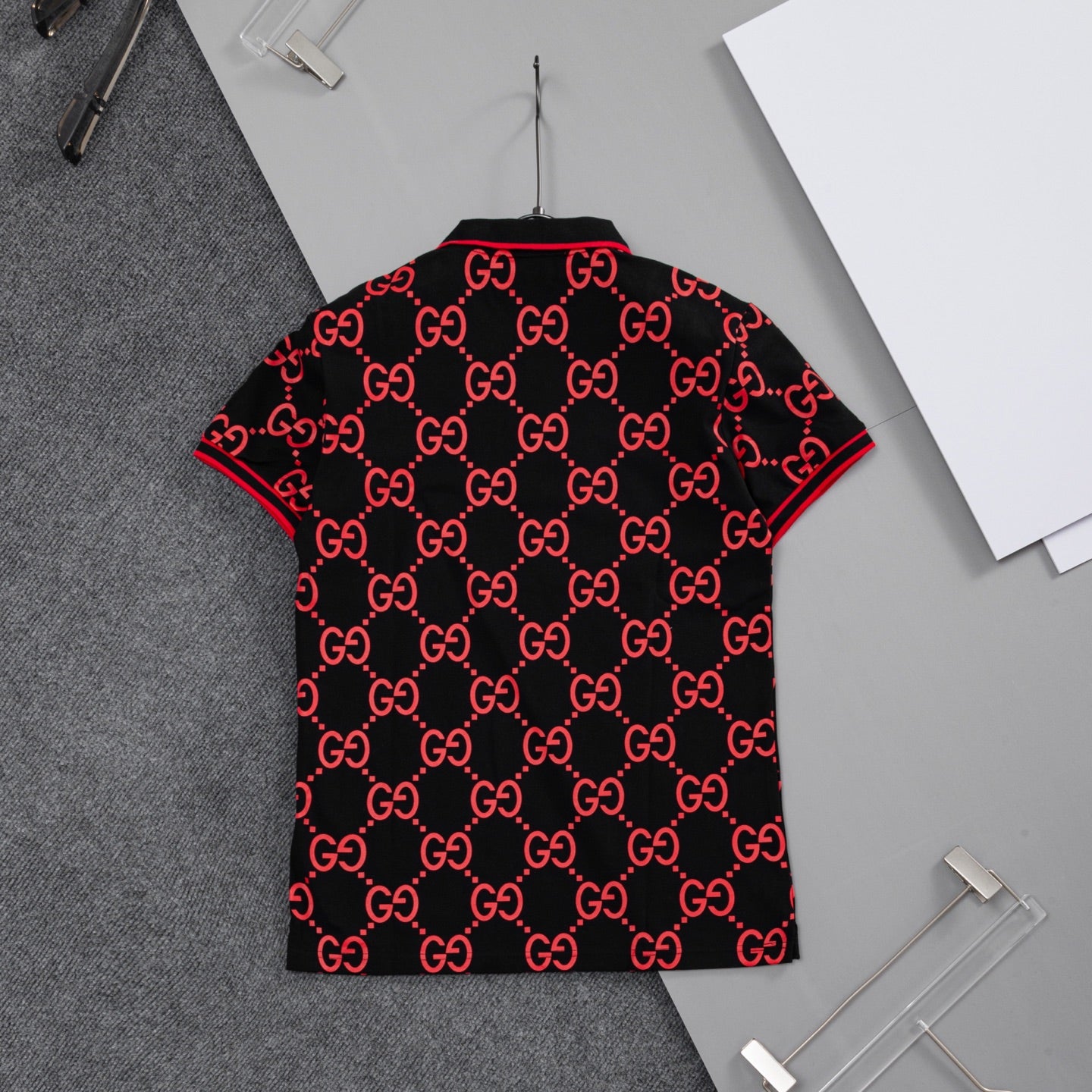 LuxluxHouse Best Quality Clothes Shirts&Polo Gucci