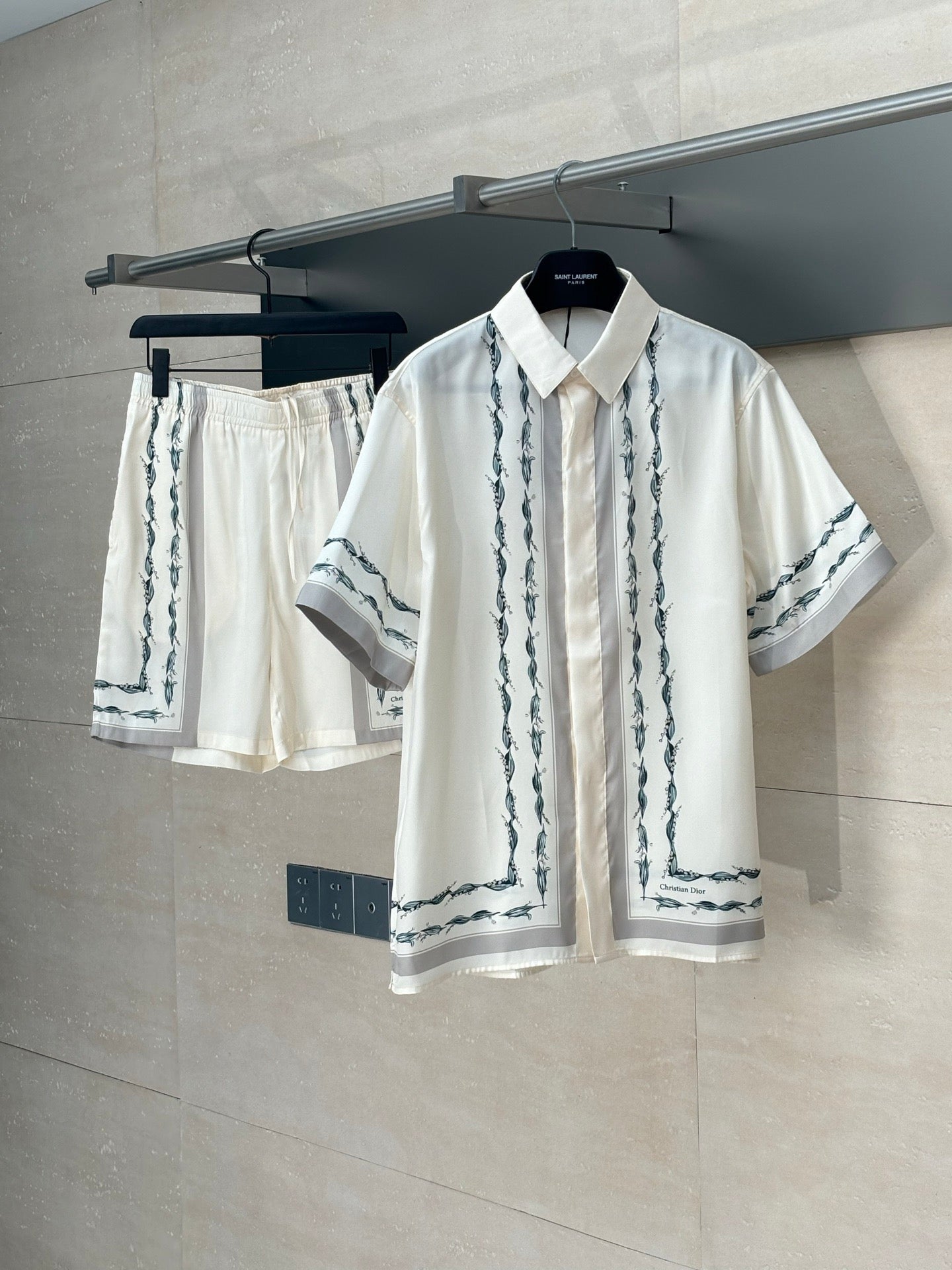 LuxluxHouse Best Quality Clothes Shirts&Polo Dior