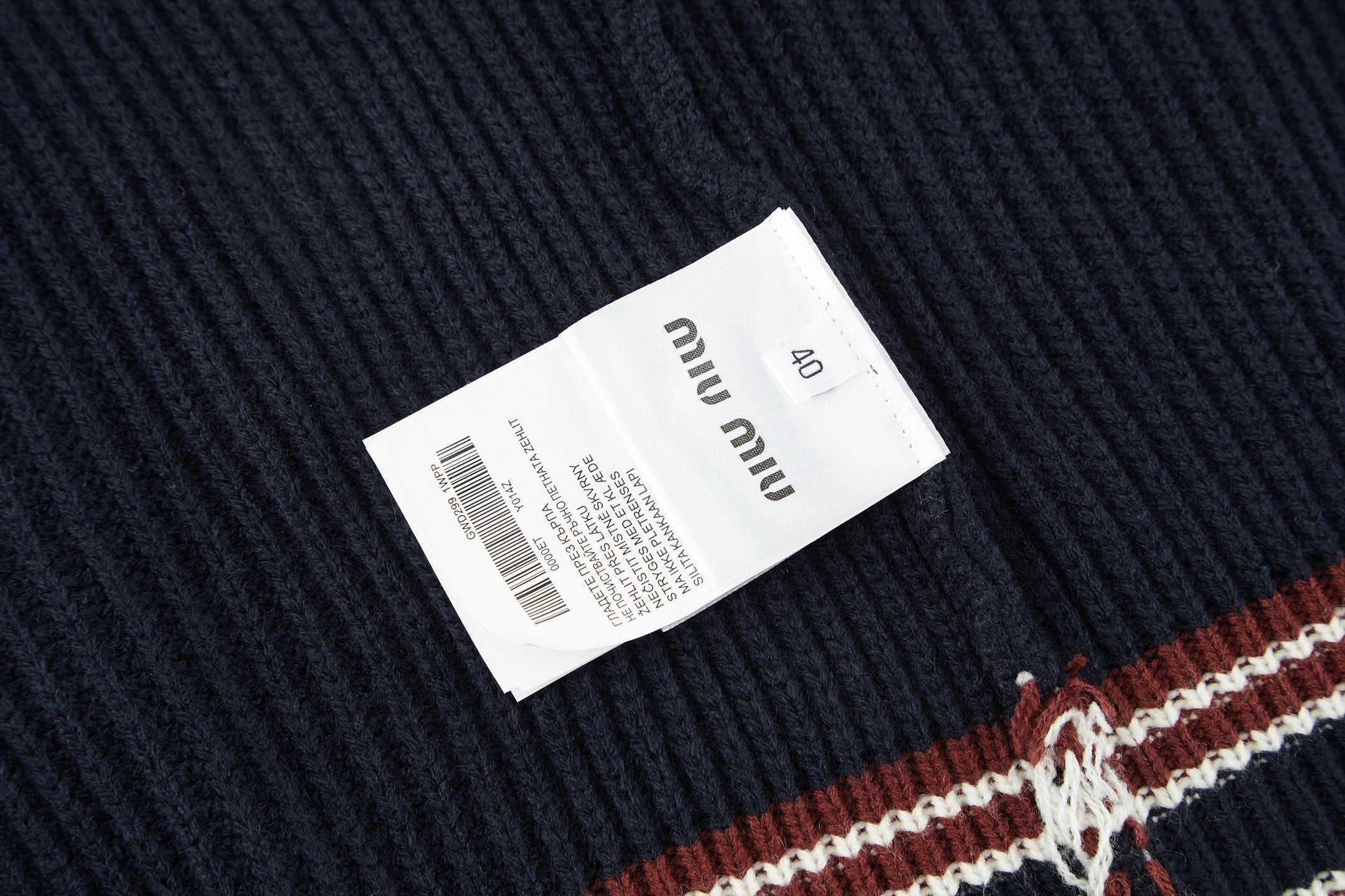 LuxluxHouse Best Quality Clothes Miu Miu Coats & Jackets