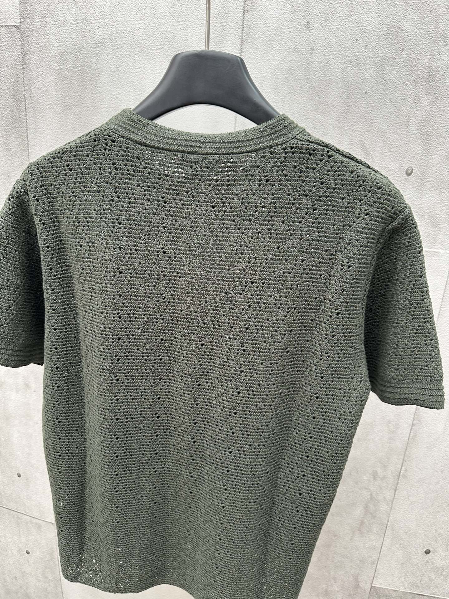 LuxluxHouse Best Quality Clothes Off White T-shirt
