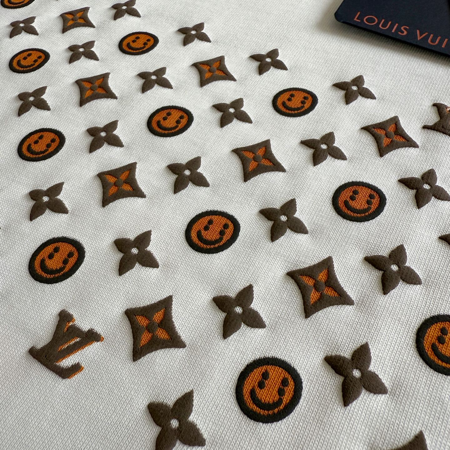 LuxluxHouse Best Quality Clothes T-shirt Louis Vuitton