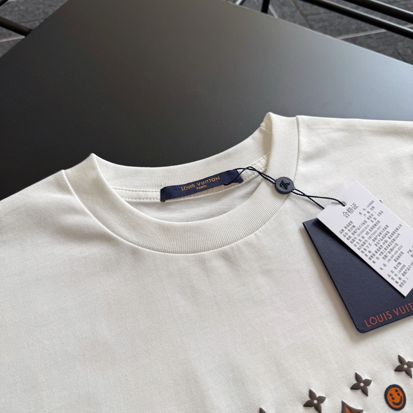 LuxluxHouse Best Quality Clothes T-shirt Louis Vuitton