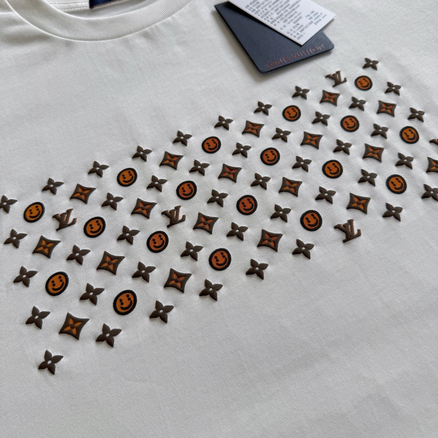 LuxluxHouse Best Quality Clothes T-shirt Louis Vuitton