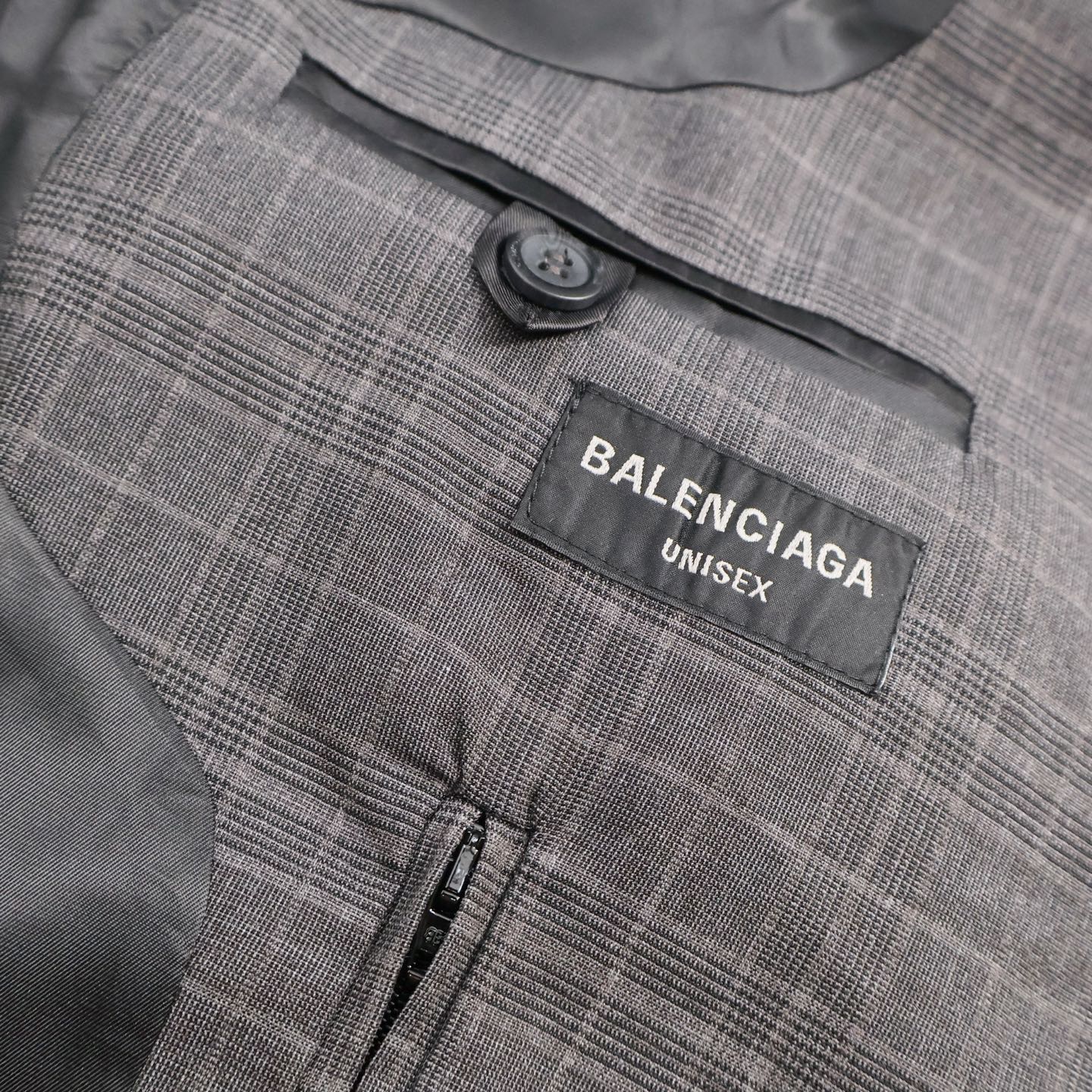 LuxluxHouse Best Quality Clothes Balenciaga Coats & Jackets