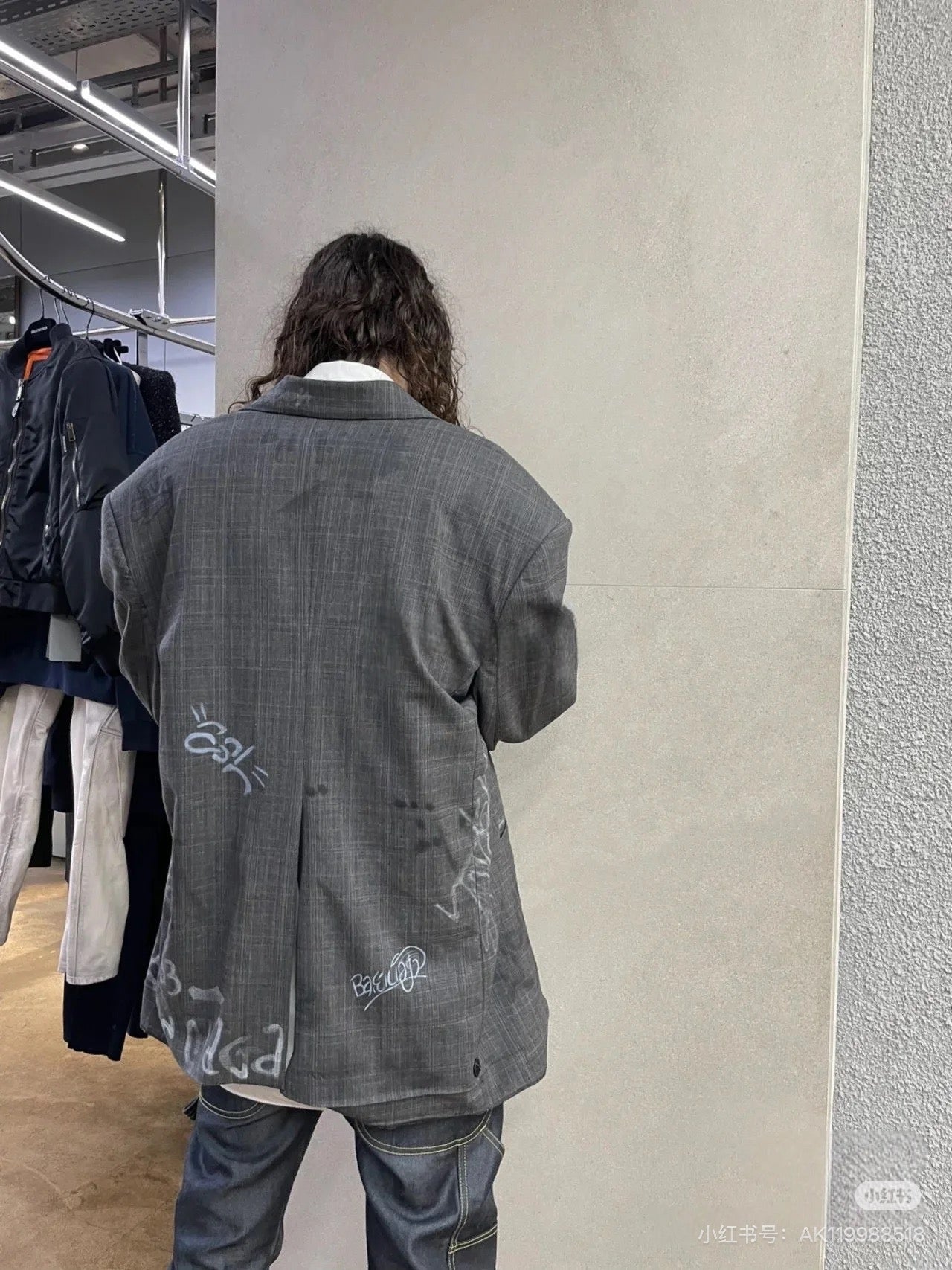 LuxluxHouse Best Quality Clothes Balenciaga Coats & Jackets
