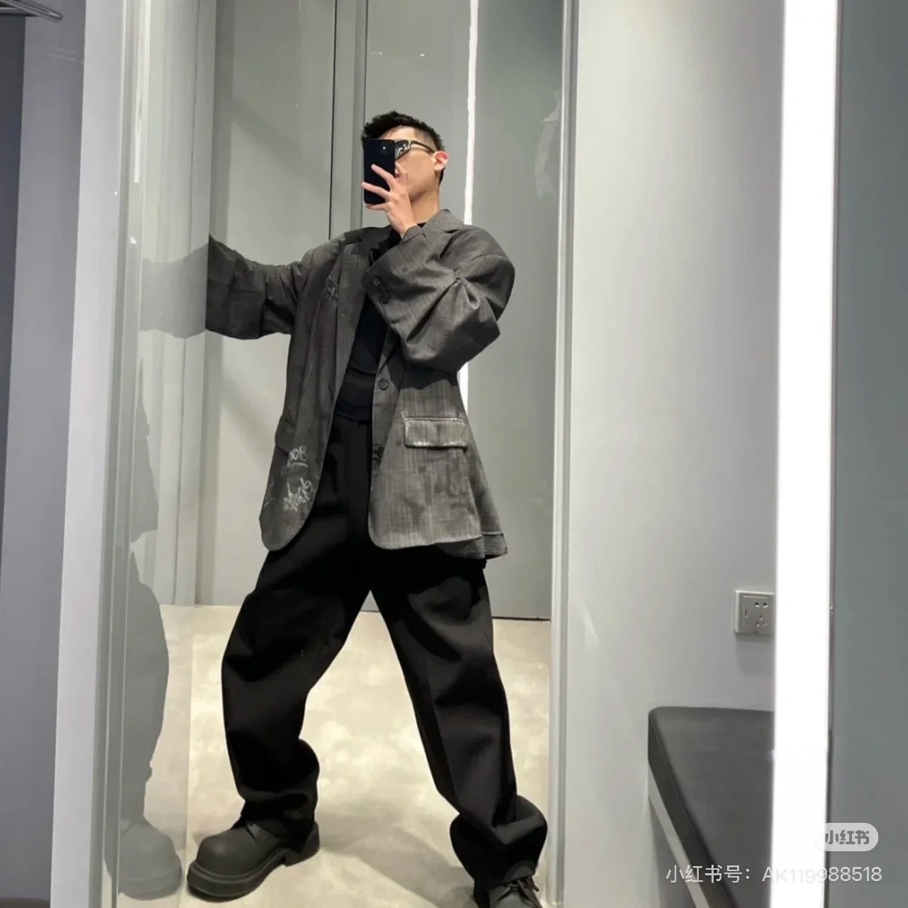 LuxluxHouse Best Quality Clothes Balenciaga Coats & Jackets