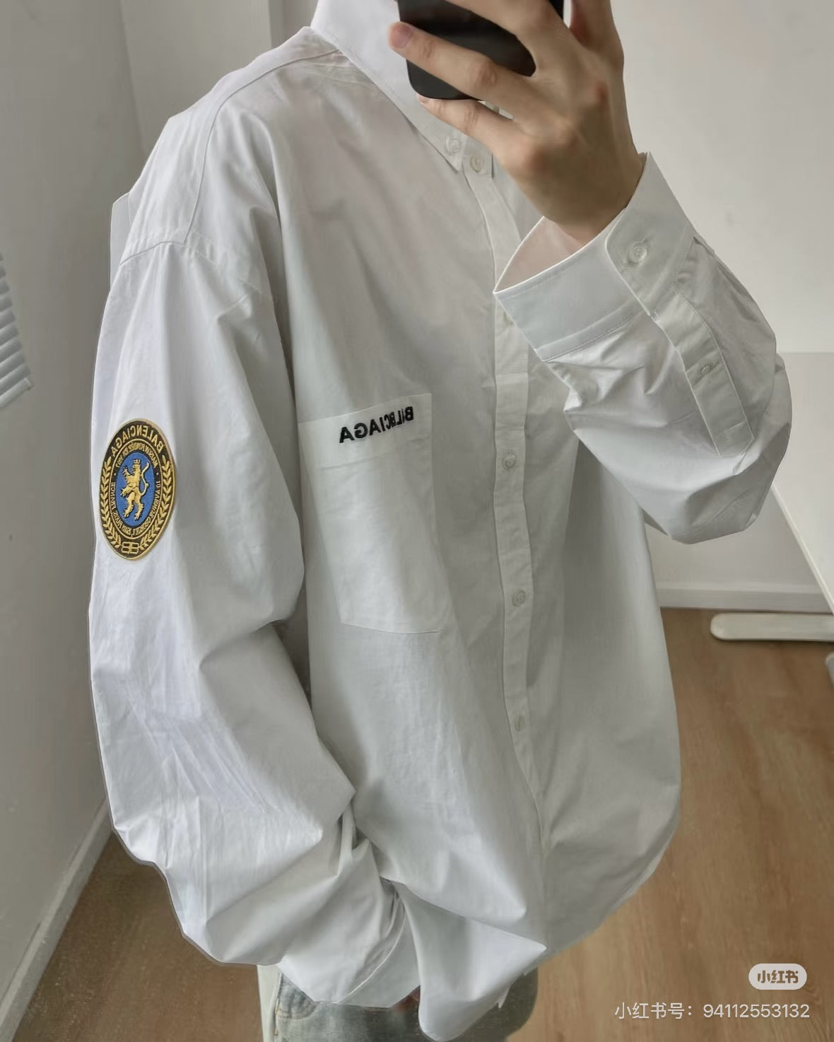 LuxluxHouse Best Quality Clothes Balenciaga Shirts&Polo