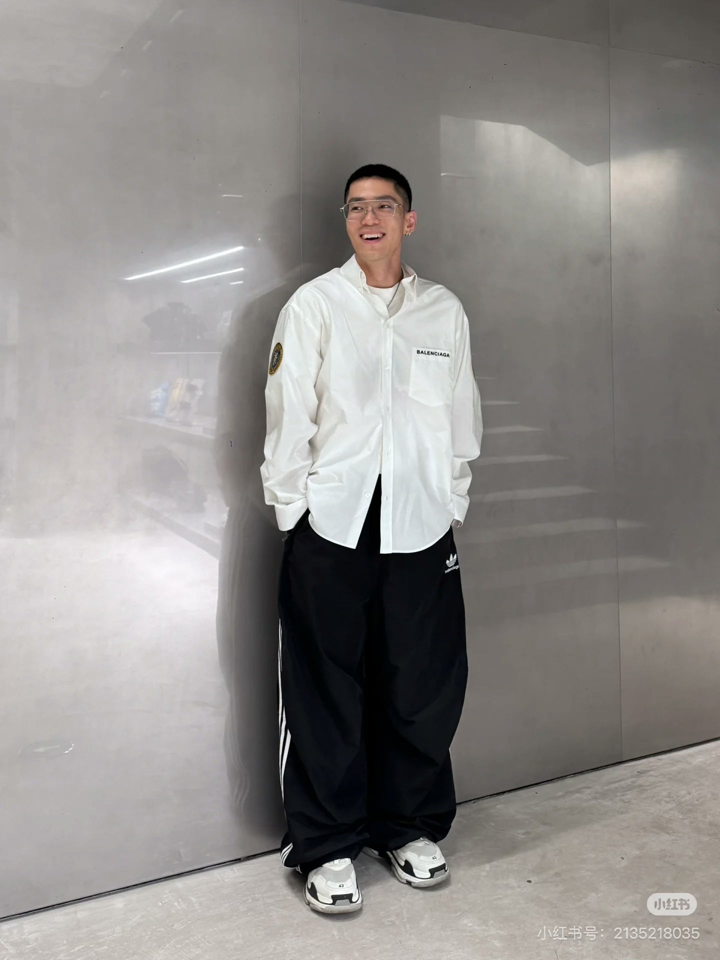 LuxluxHouse Best Quality Clothes Balenciaga Shirts&Polo