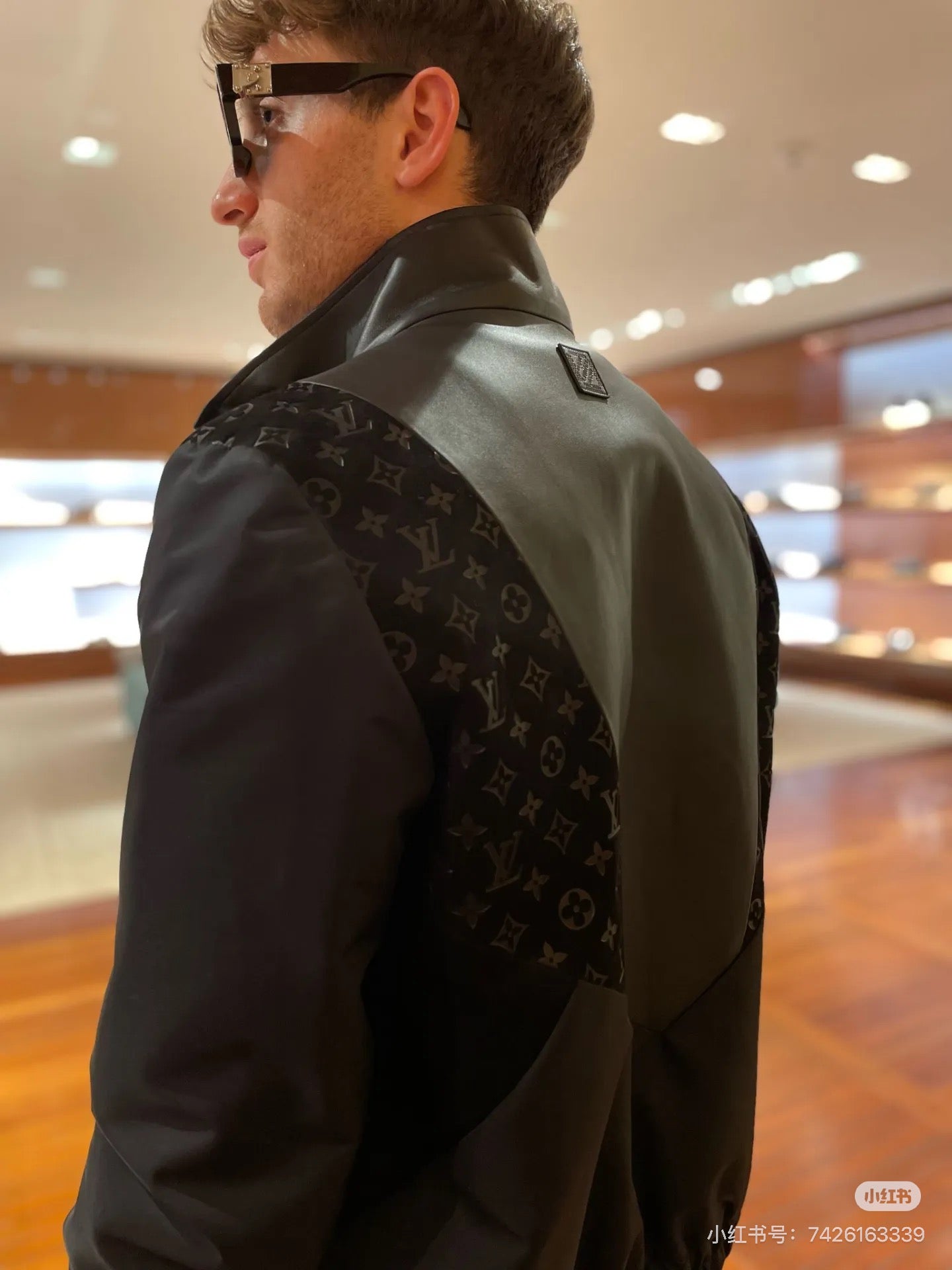 LuxluxHouse Best Quality Clothes Coats & Jackets Louis Vuitton