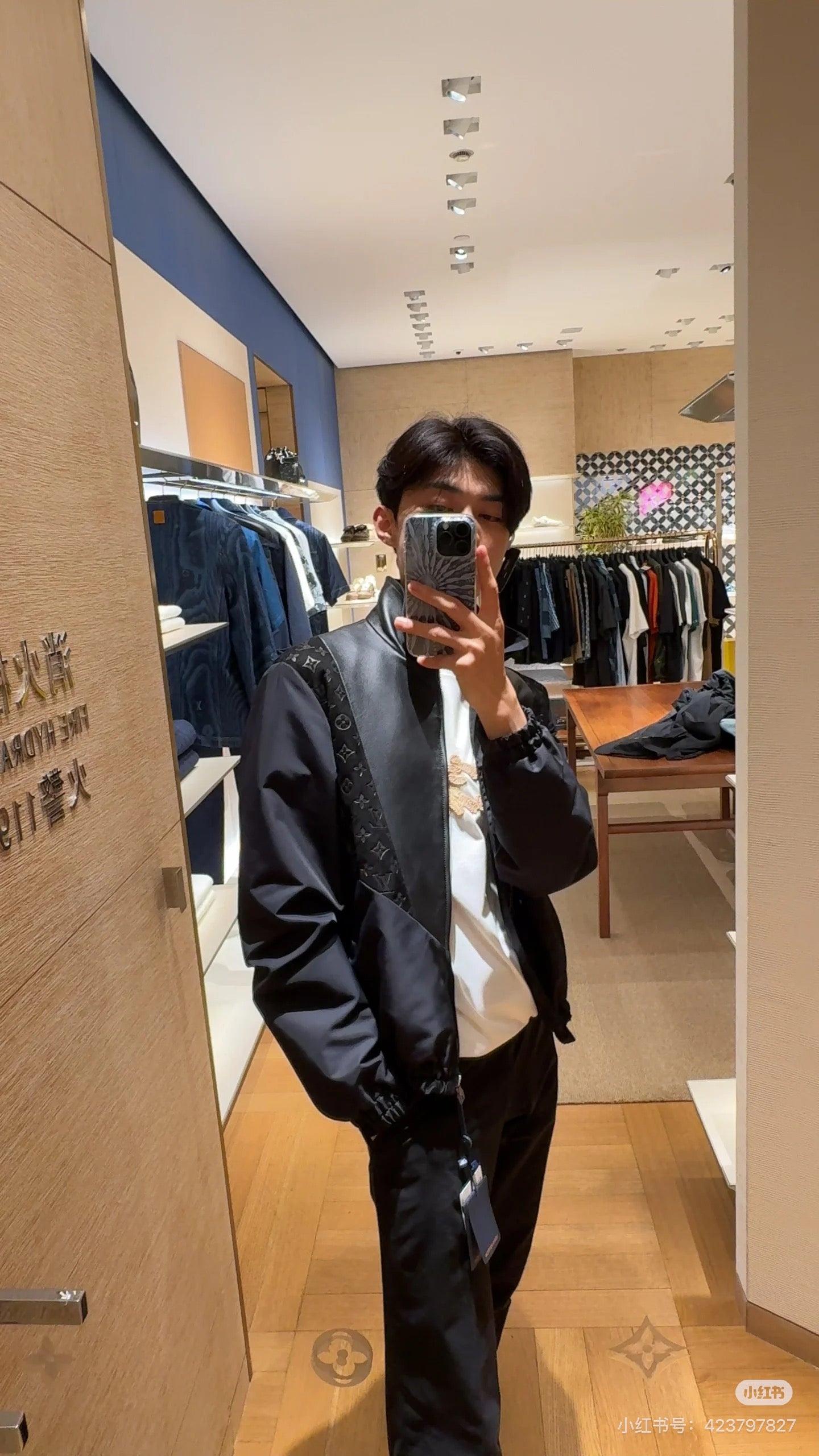 LuxluxHouse Best Quality Clothes Coats & Jackets Louis Vuitton