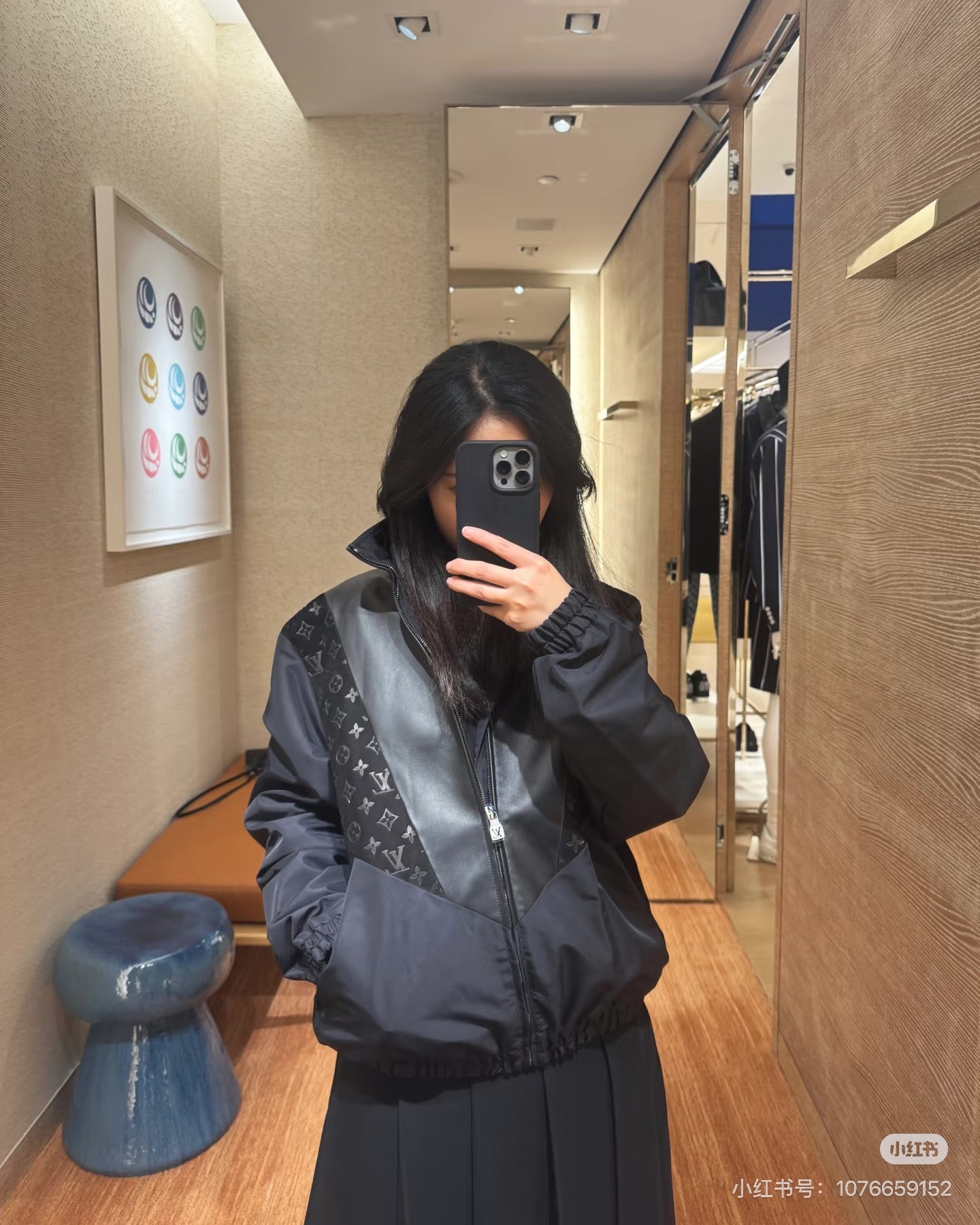 LuxluxHouse Best Quality Clothes Coats & Jackets Louis Vuitton