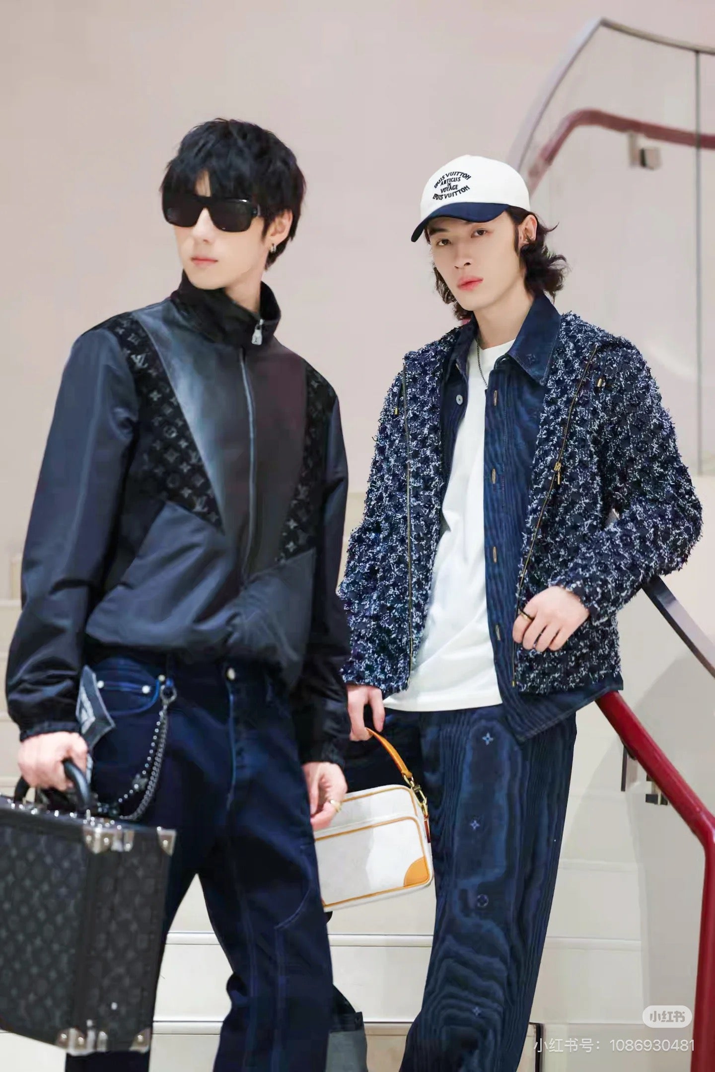 LuxluxHouse Best Quality Clothes Coats & Jackets Louis Vuitton