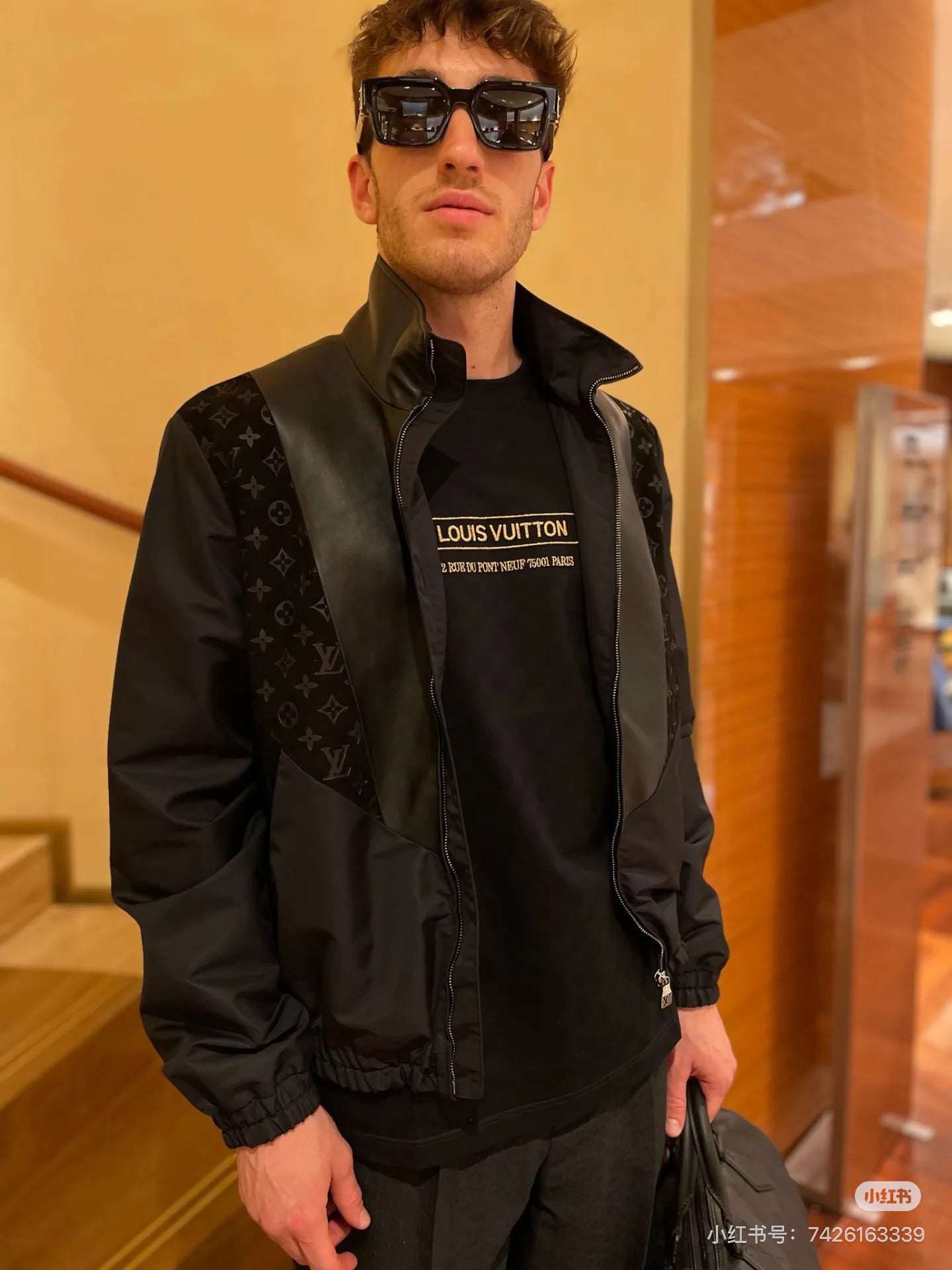 LuxluxHouse Best Quality Clothes Coats & Jackets Louis Vuitton