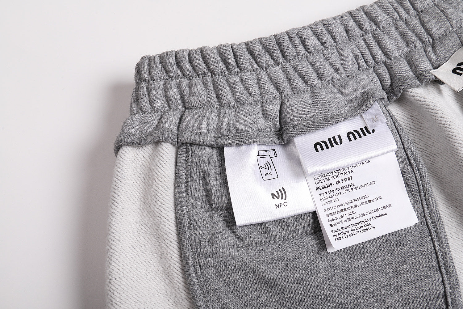LuxluxHouse Best Quality Clothes Miu Miu Pants
