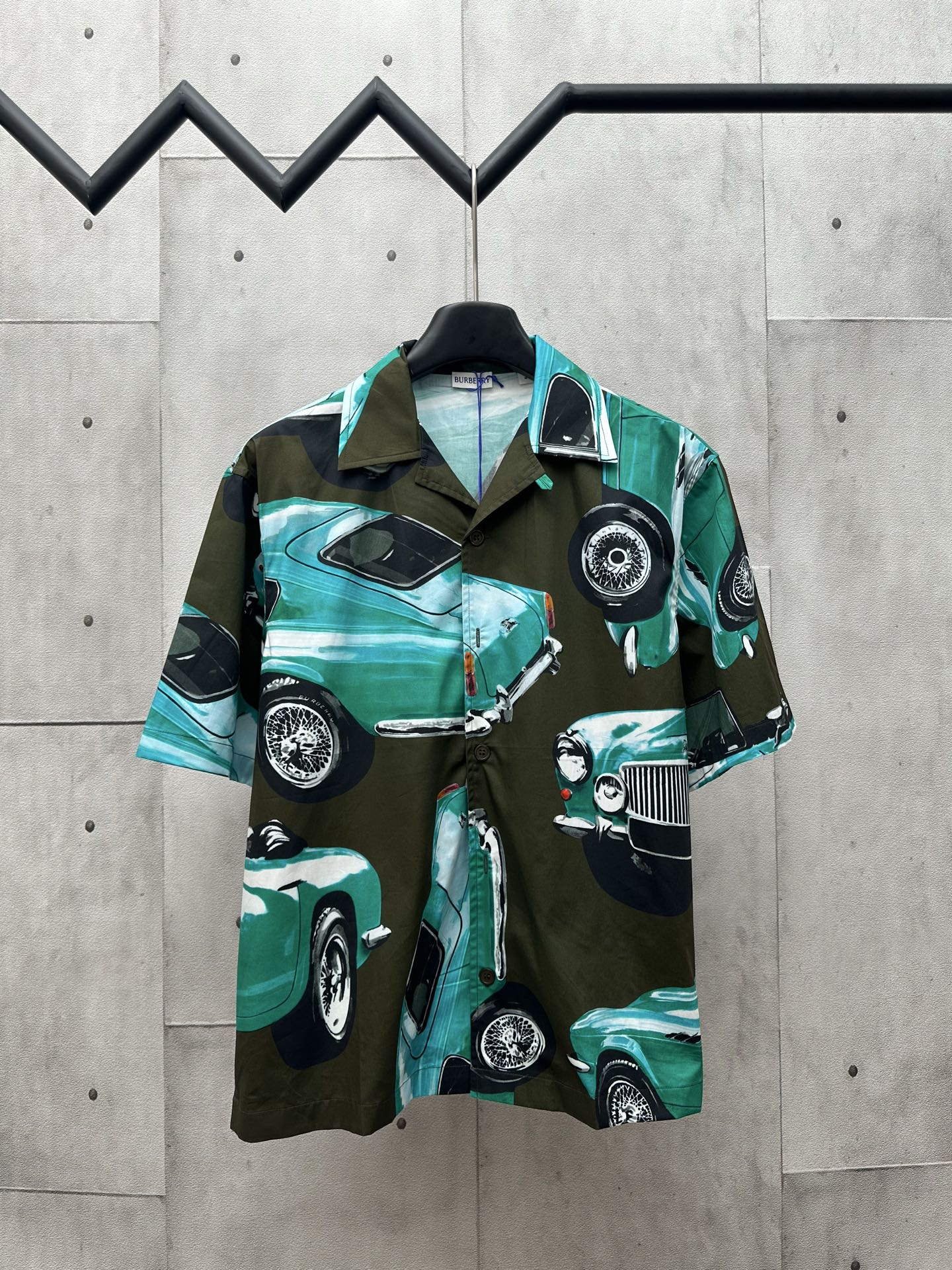 LuxluxHouse Best Quality Clothes Shirts&Polo Burberry