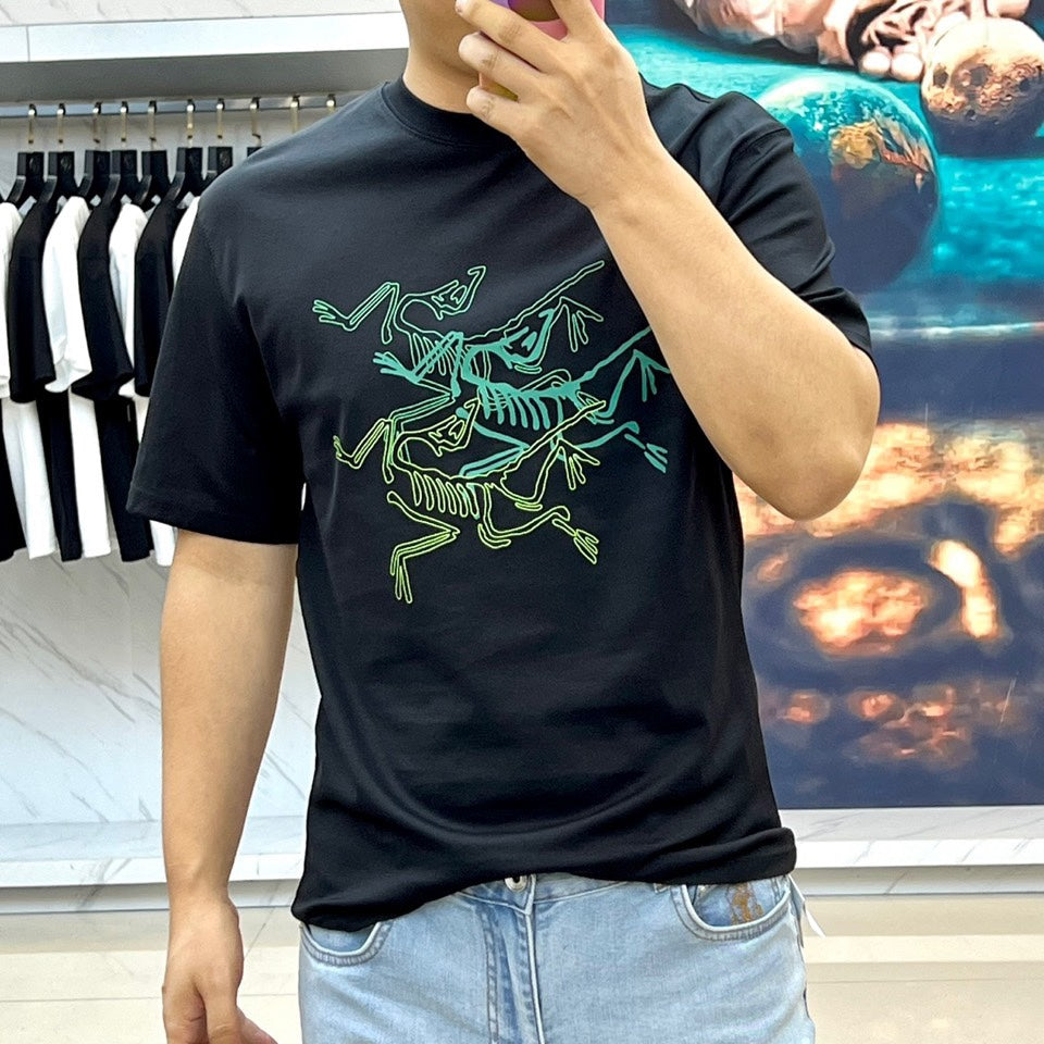 LuxluxHouse Best Quality Clothes T-shirt Arcteryx