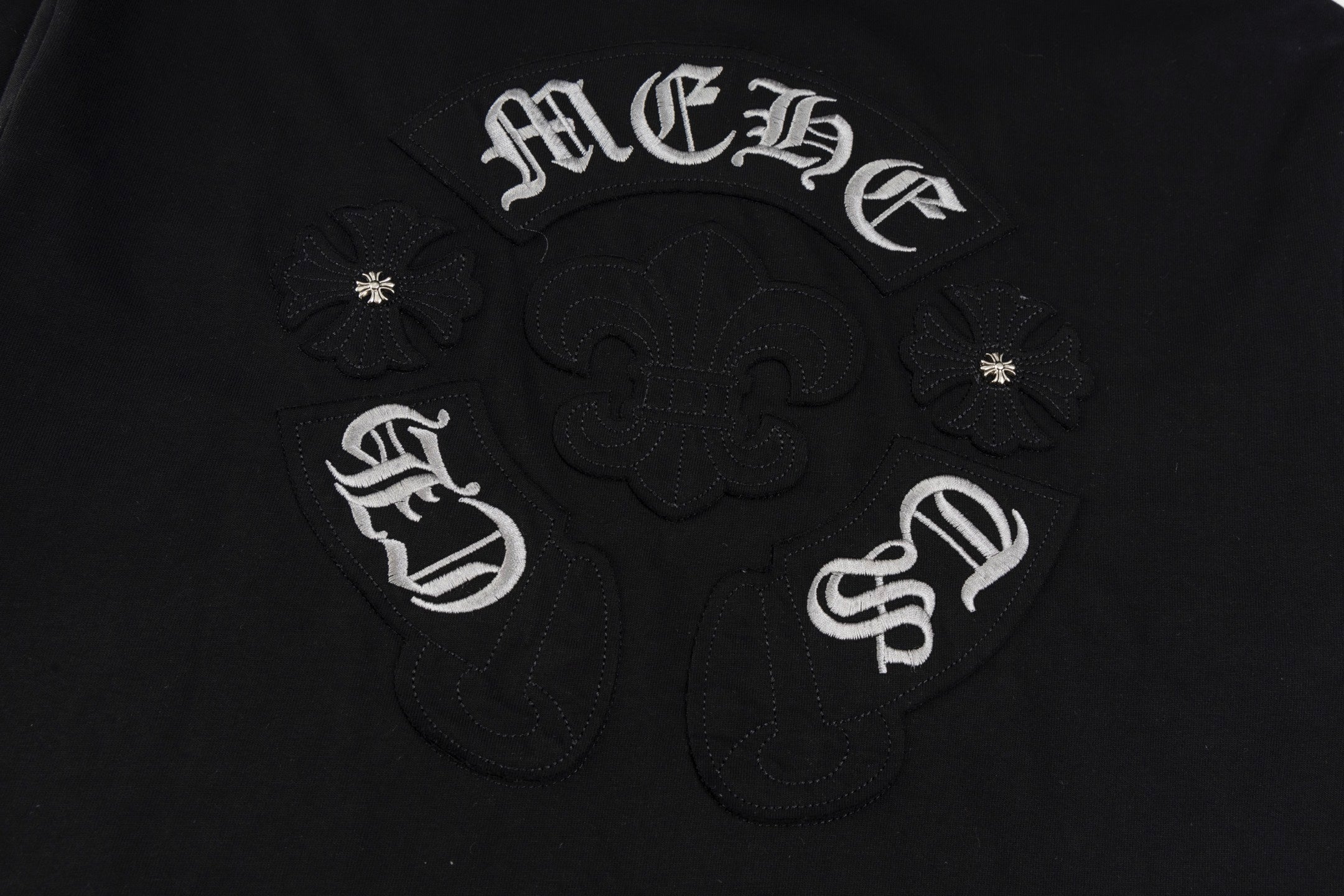 LuxluxHouse Best Quality Clothes Chrome Hearts T-shirt