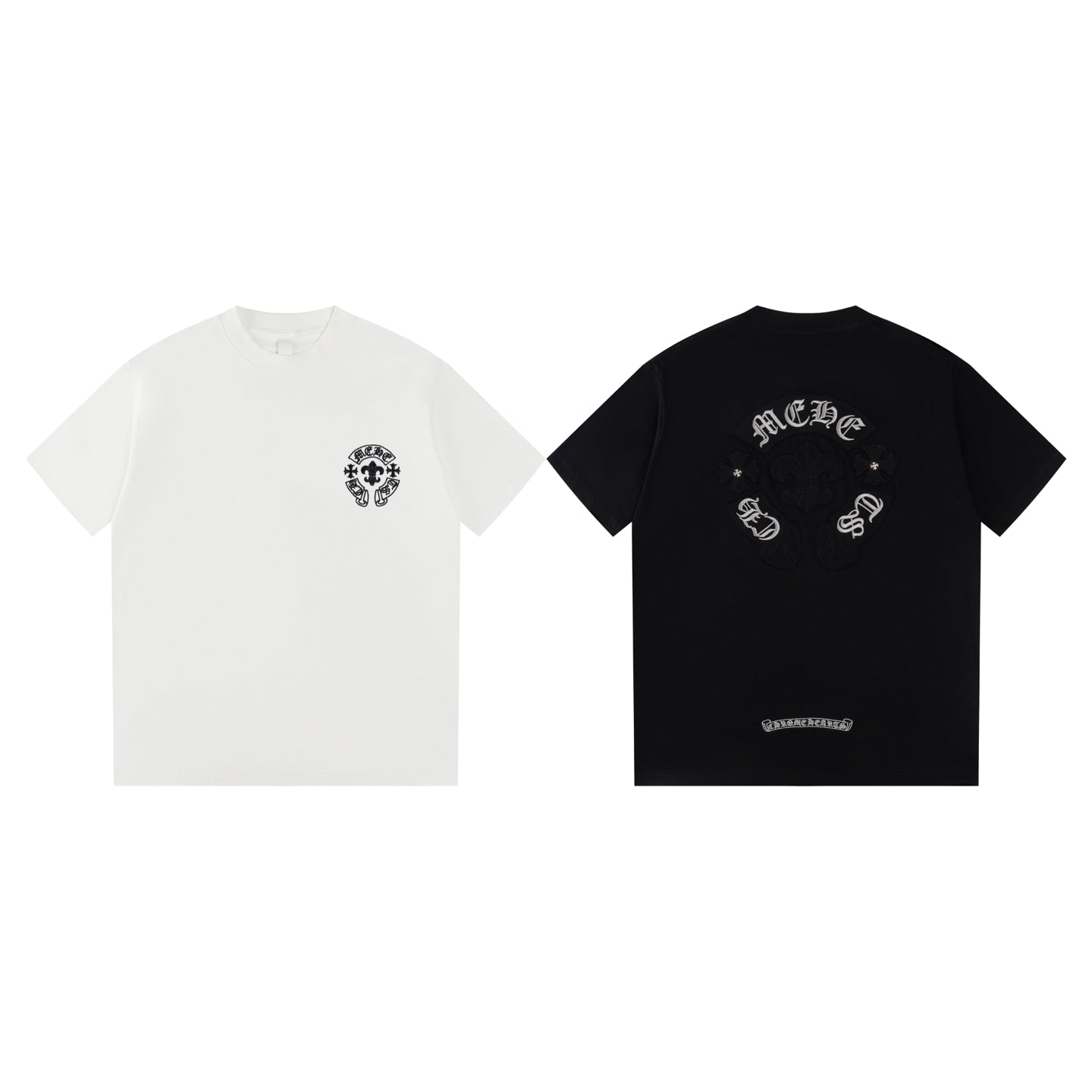 LuxluxHouse Best Quality Clothes Chrome Hearts T-shirt
