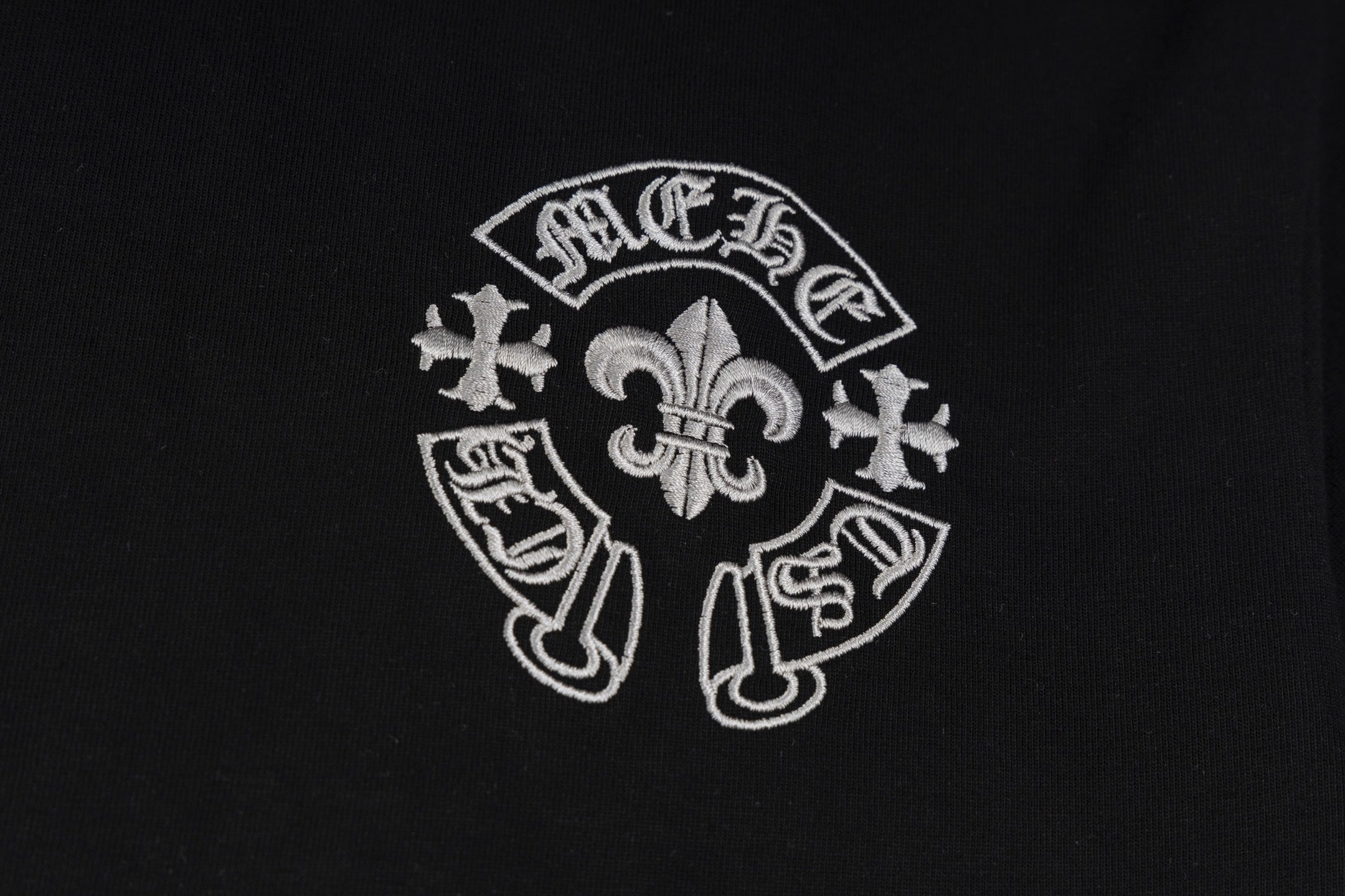 LuxluxHouse Best Quality Clothes Chrome Hearts T-shirt