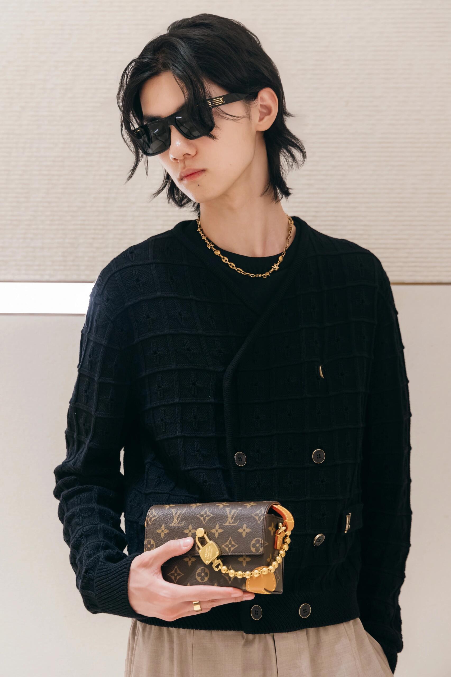 LuxluxHouse Best Quality Clothes Coats & Jackets Louis Vuitton