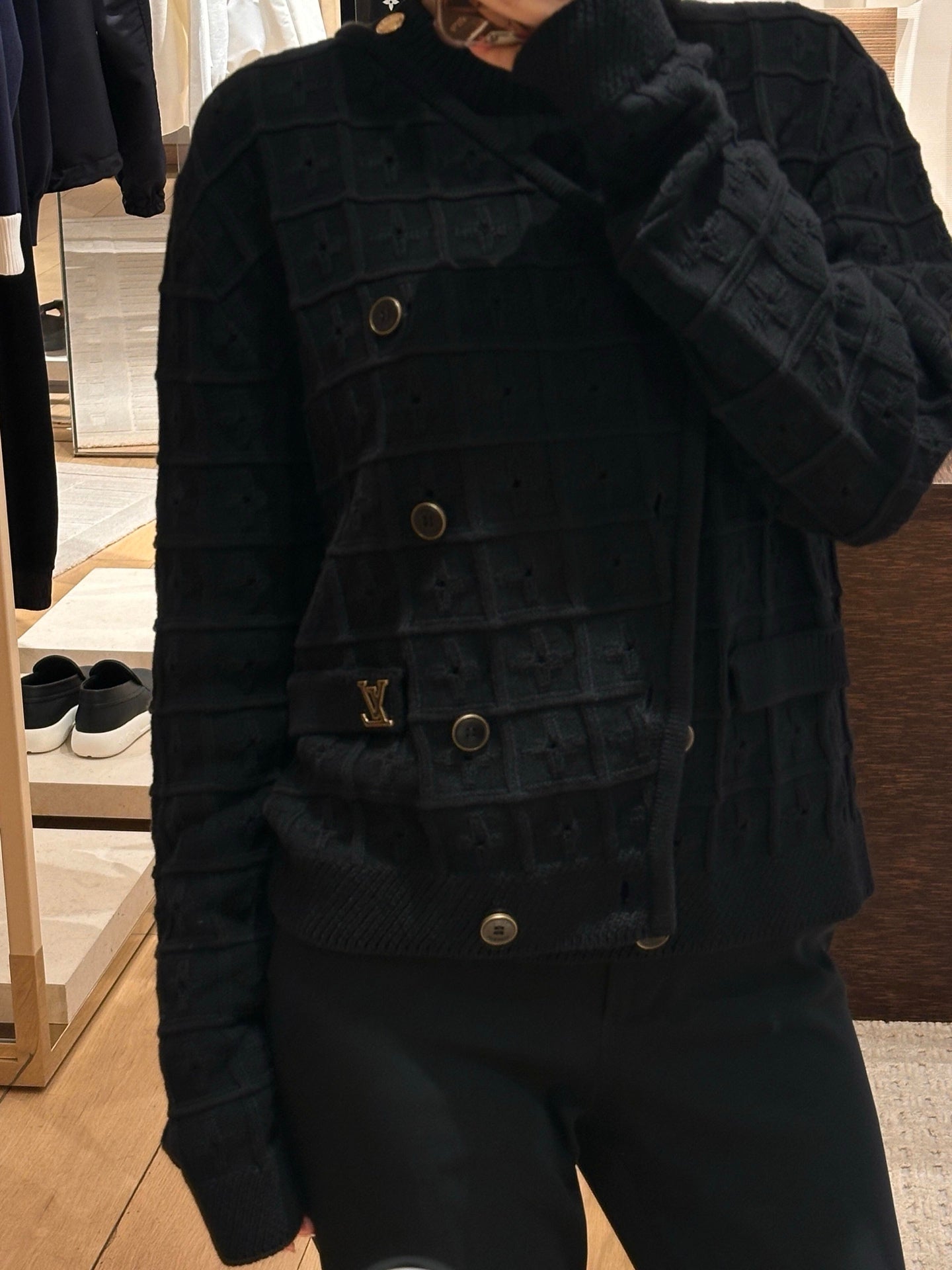 LuxluxHouse Best Quality Clothes Coats & Jackets Louis Vuitton