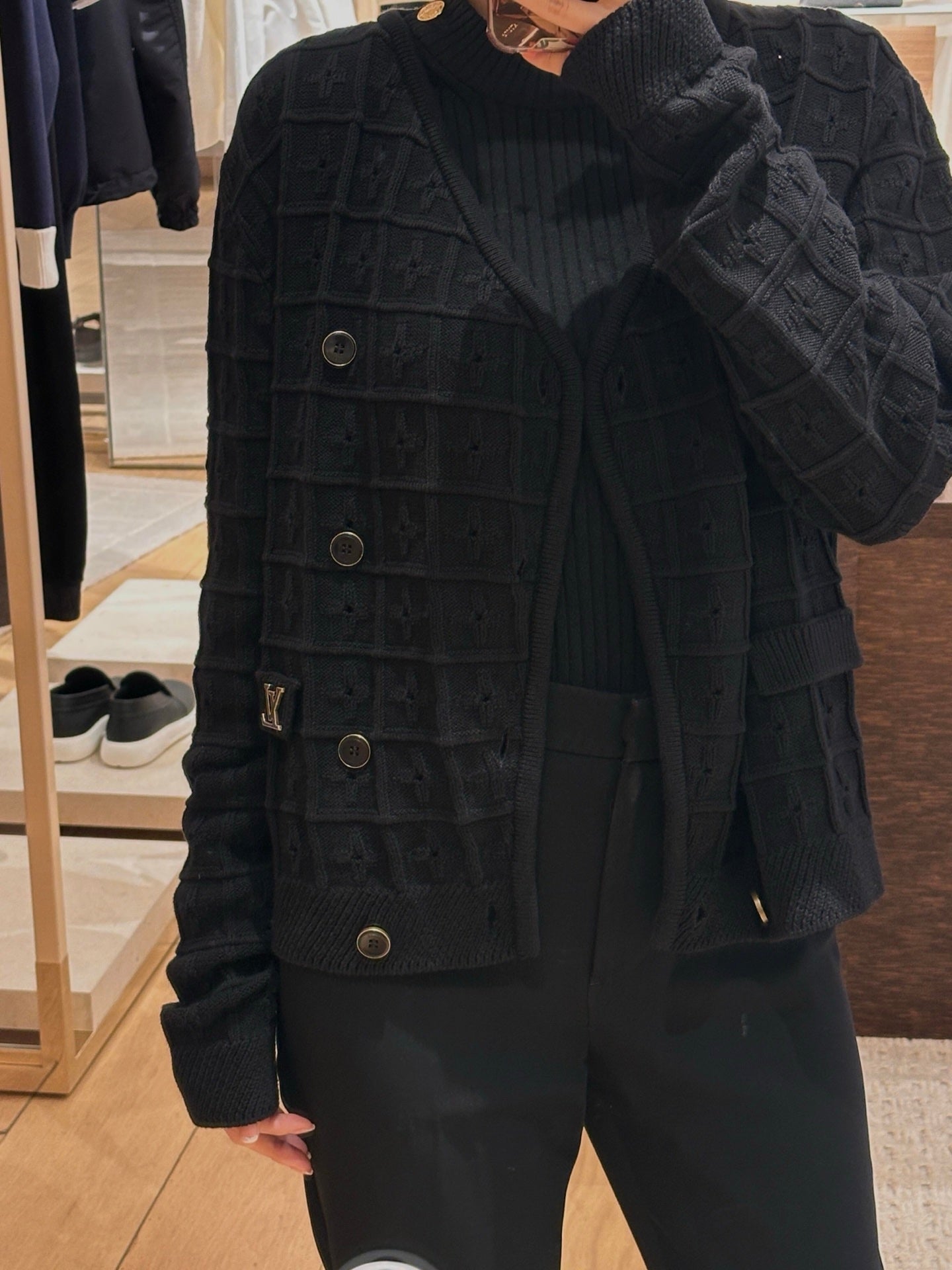 LuxluxHouse Best Quality Clothes Coats & Jackets Louis Vuitton