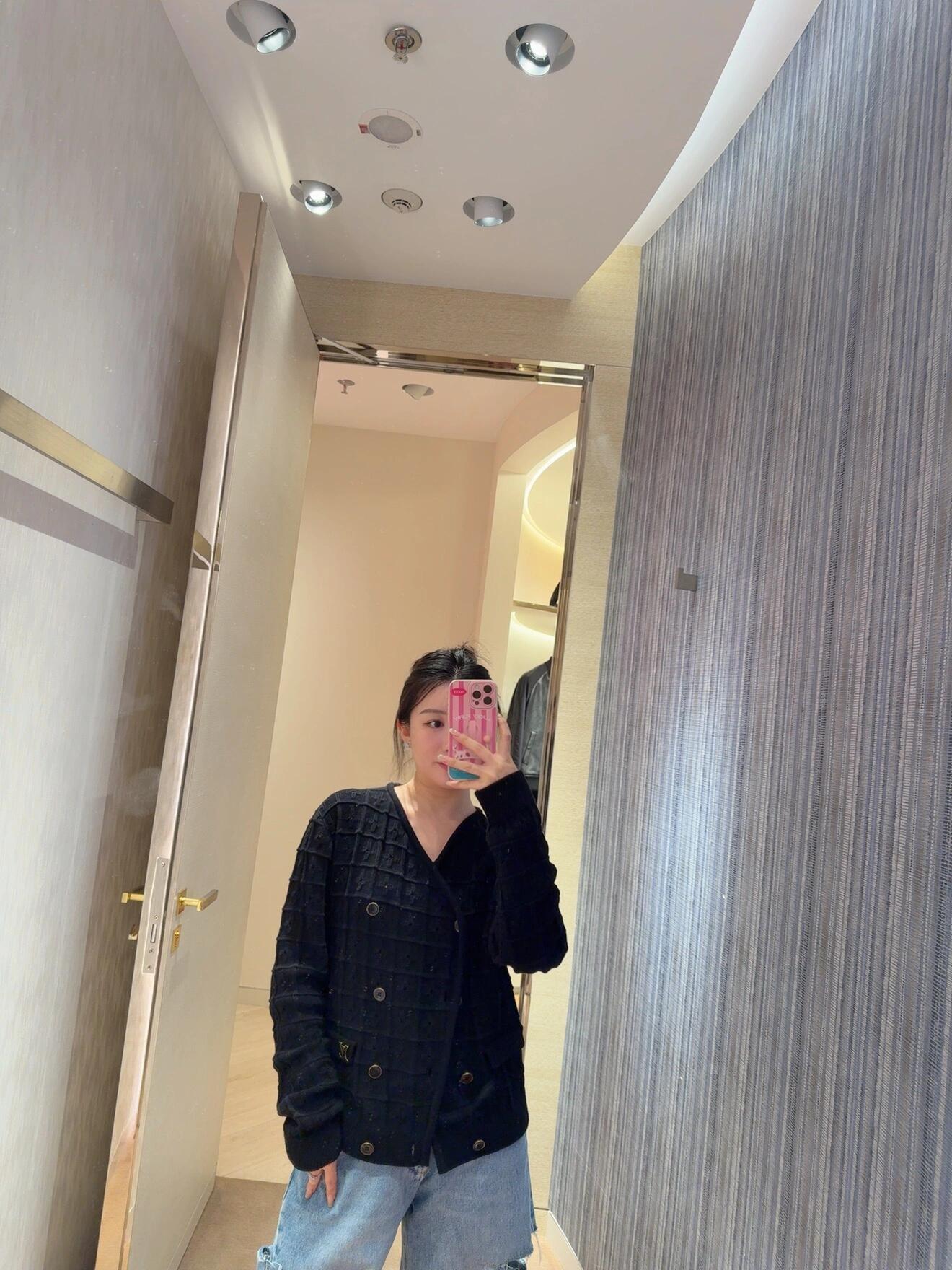 LuxluxHouse Best Quality Clothes Coats & Jackets Louis Vuitton