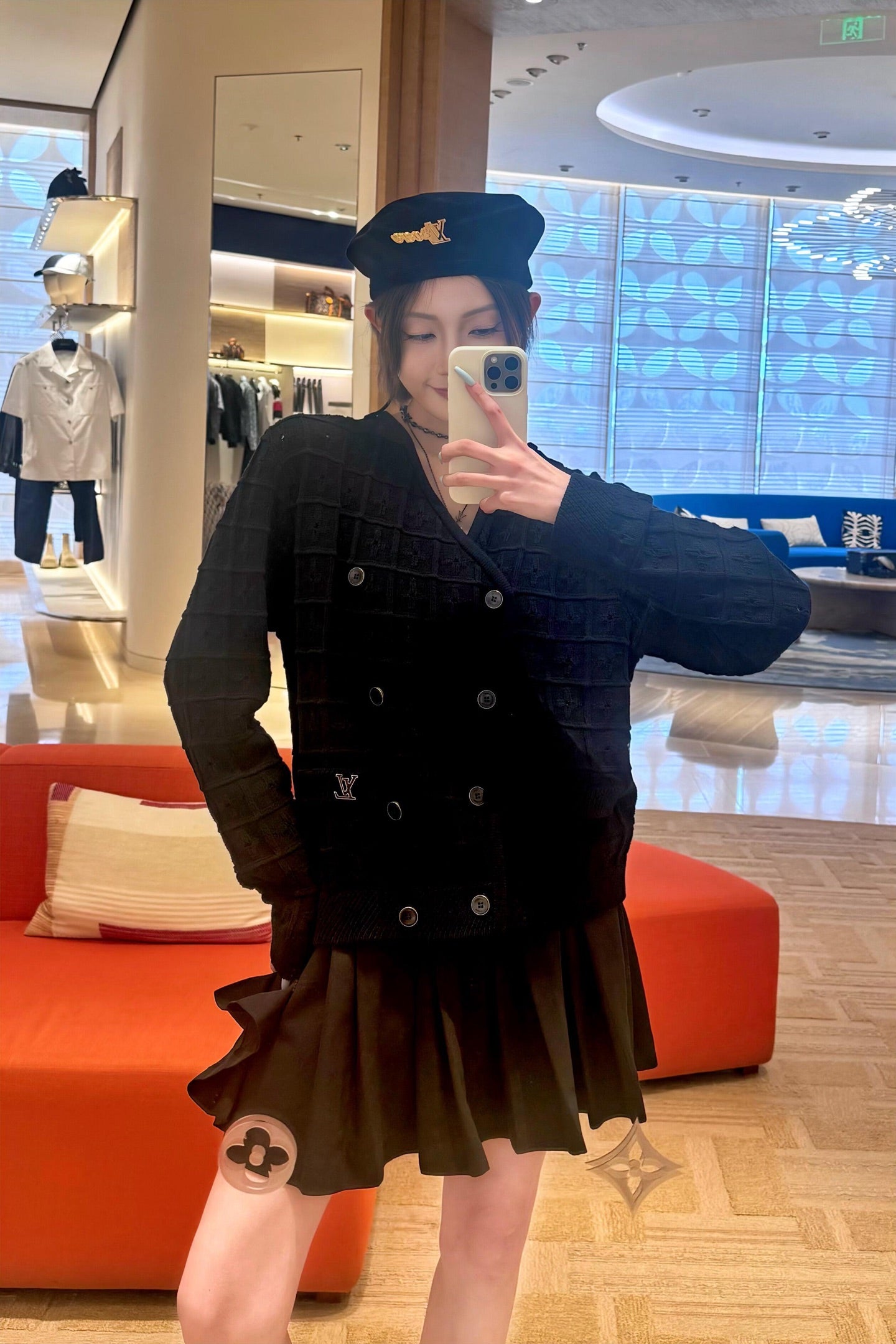LuxluxHouse Best Quality Clothes Coats & Jackets Louis Vuitton