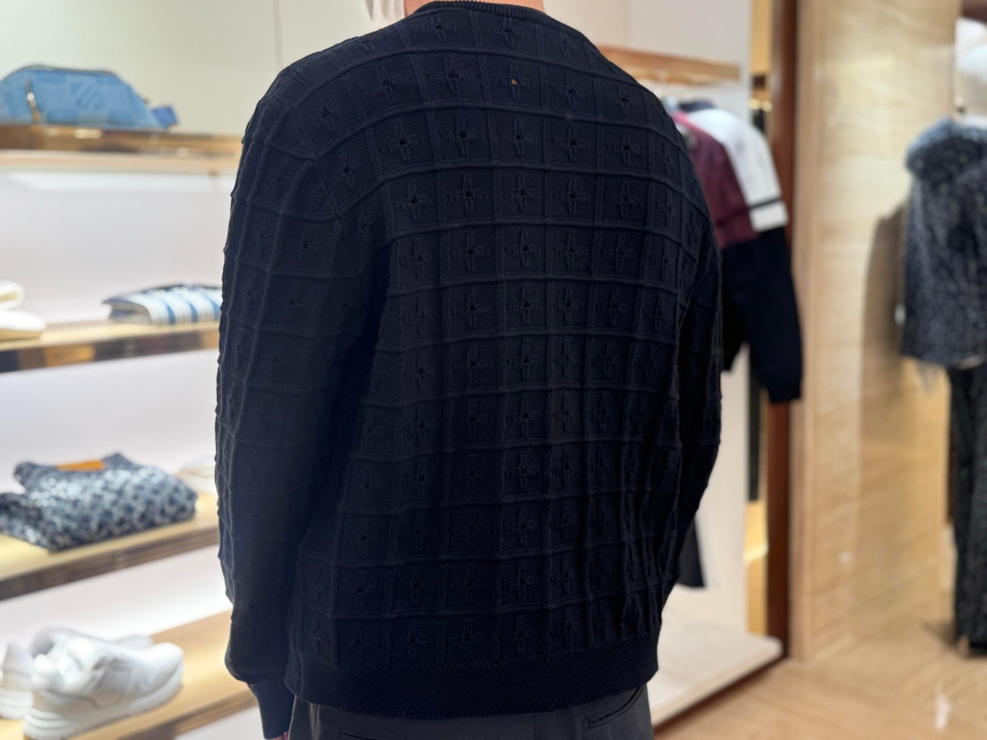 LuxluxHouse Best Quality Clothes Coats & Jackets Louis Vuitton