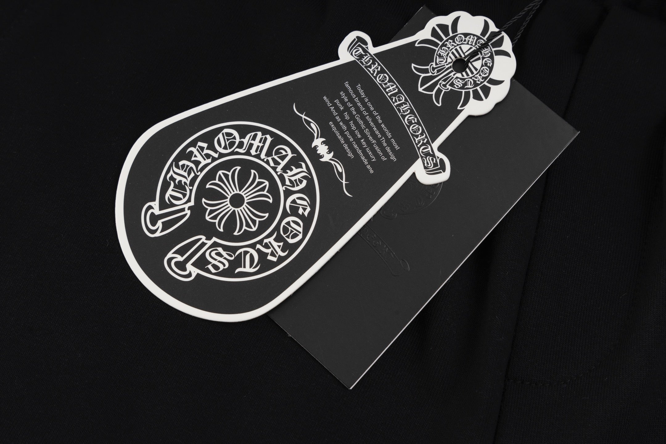 LuxluxHouse Best Quality Clothes Pants Chrome Hearts