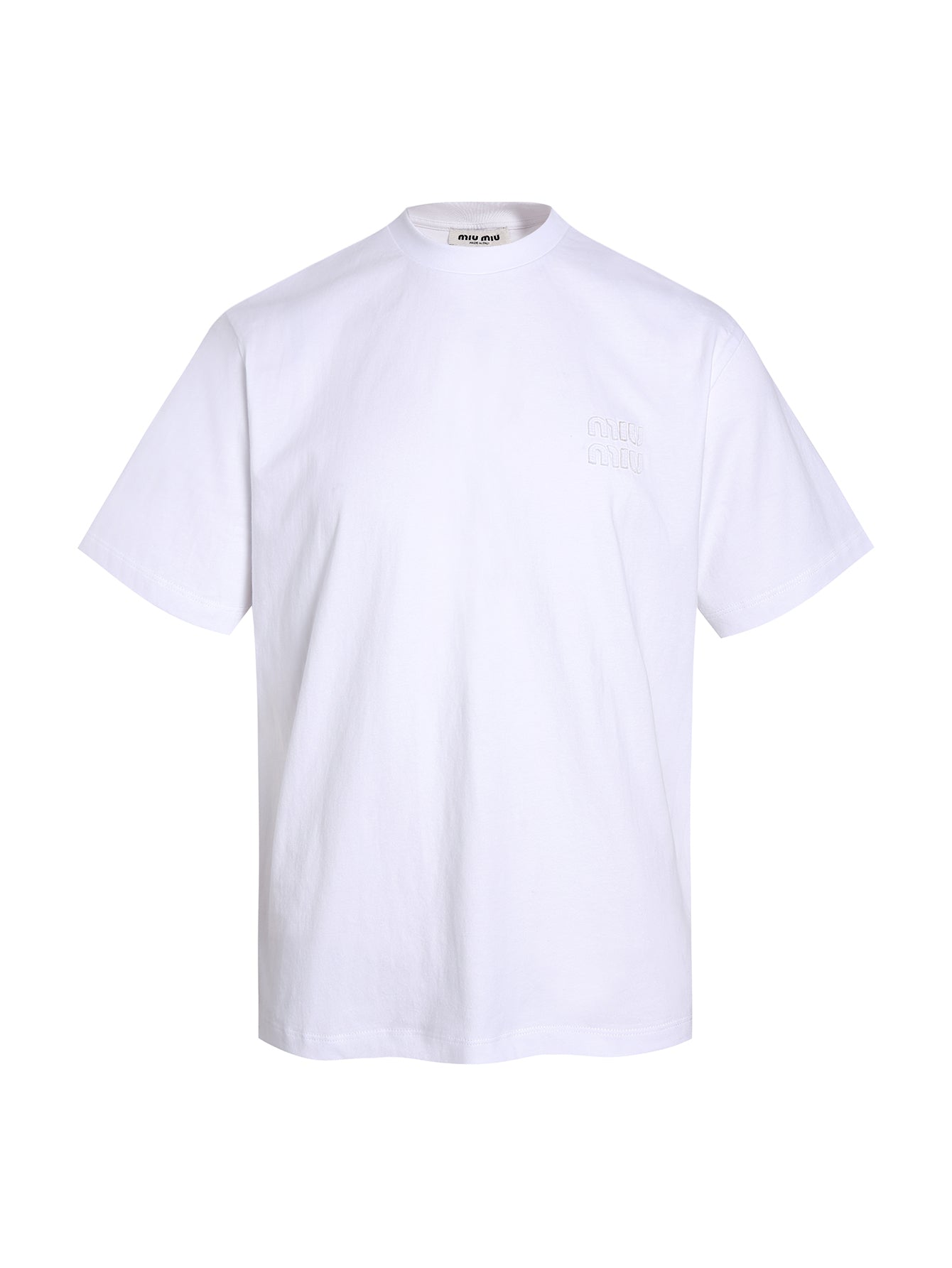 LuxluxHouse Best Quality Clothes Miu Miu T-shirt