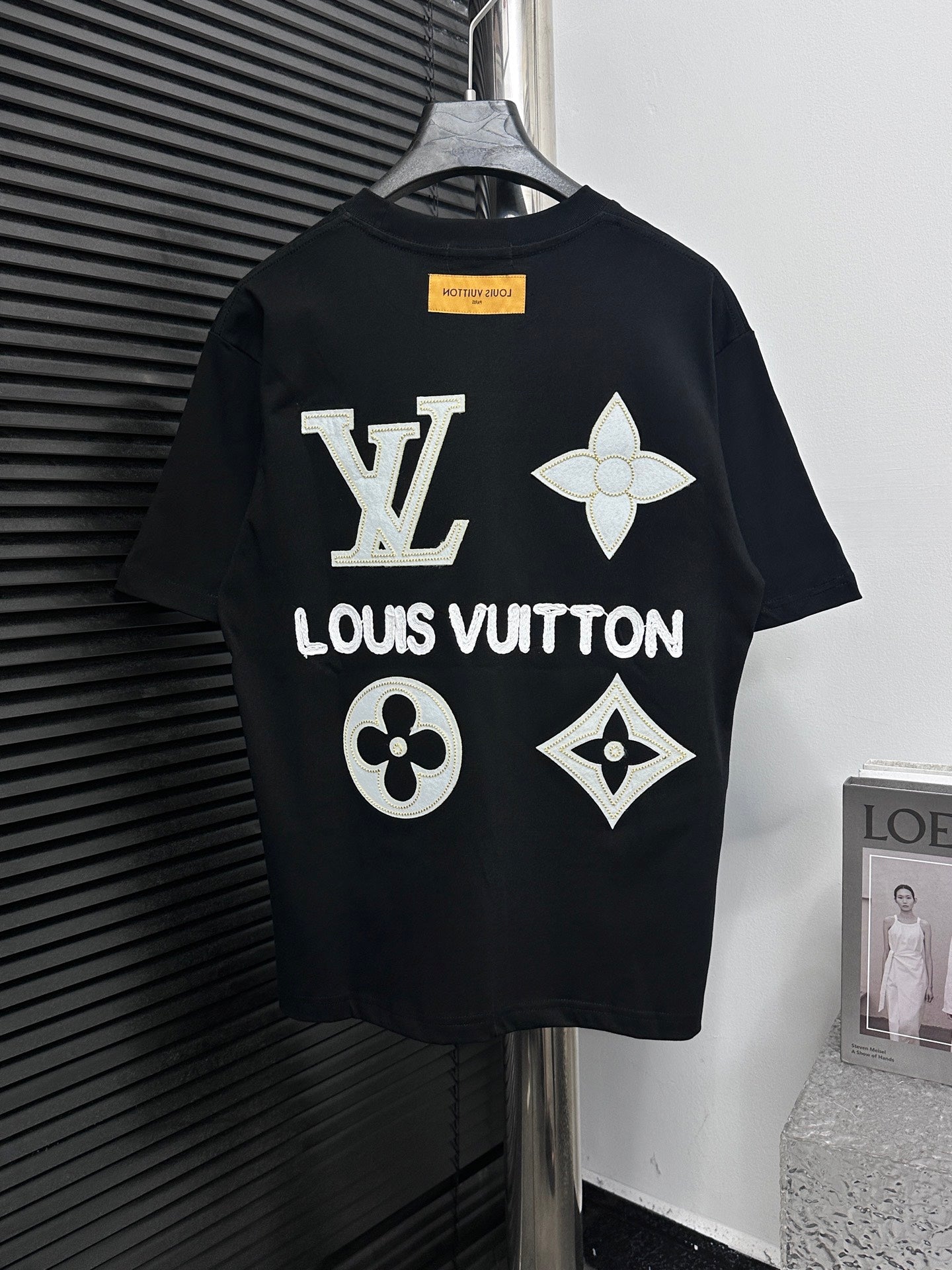 LuxluxHouse Best Quality Clothes T-shirt Louis Vuitton