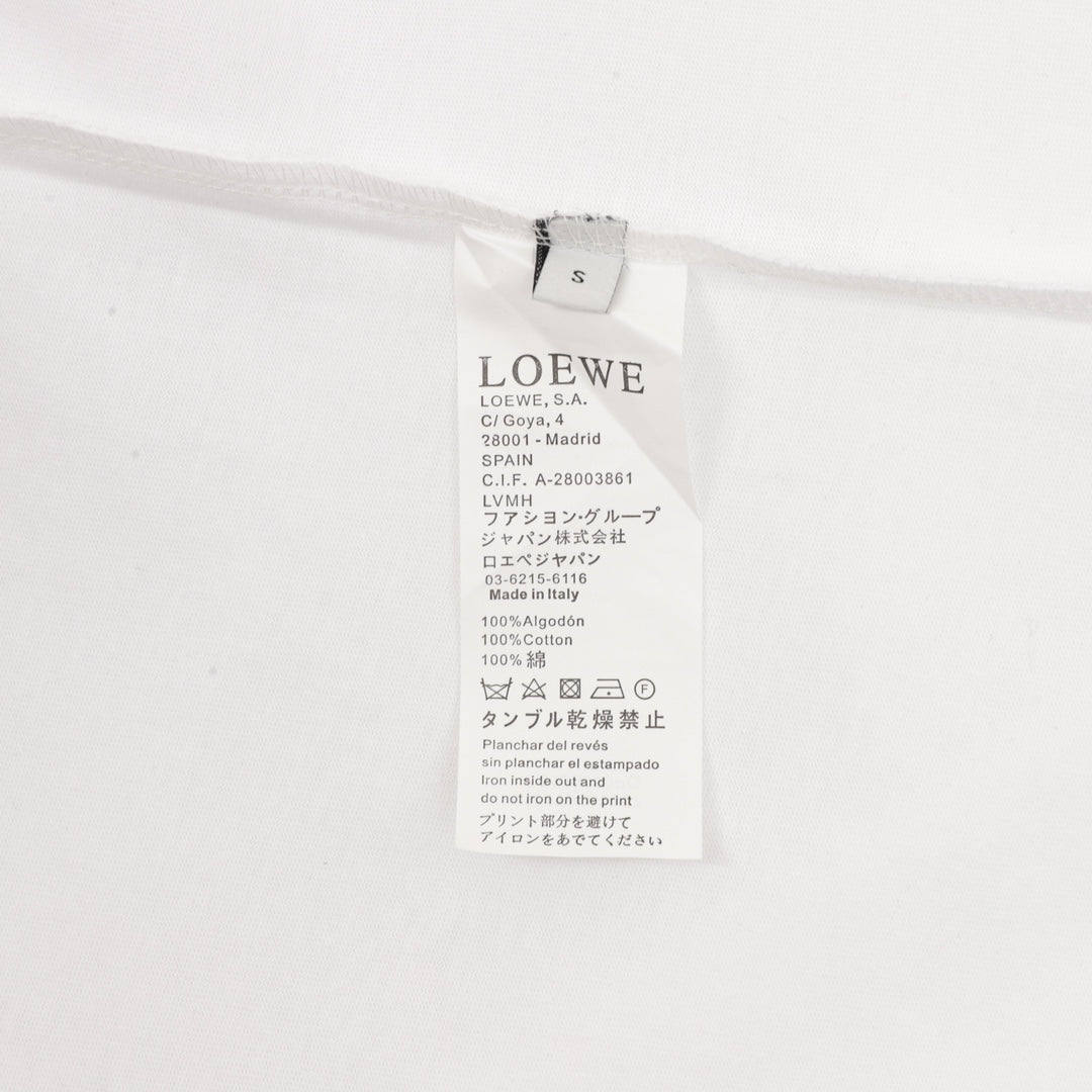LuxluxHouse Best Quality Clothes T-shirt Loewe