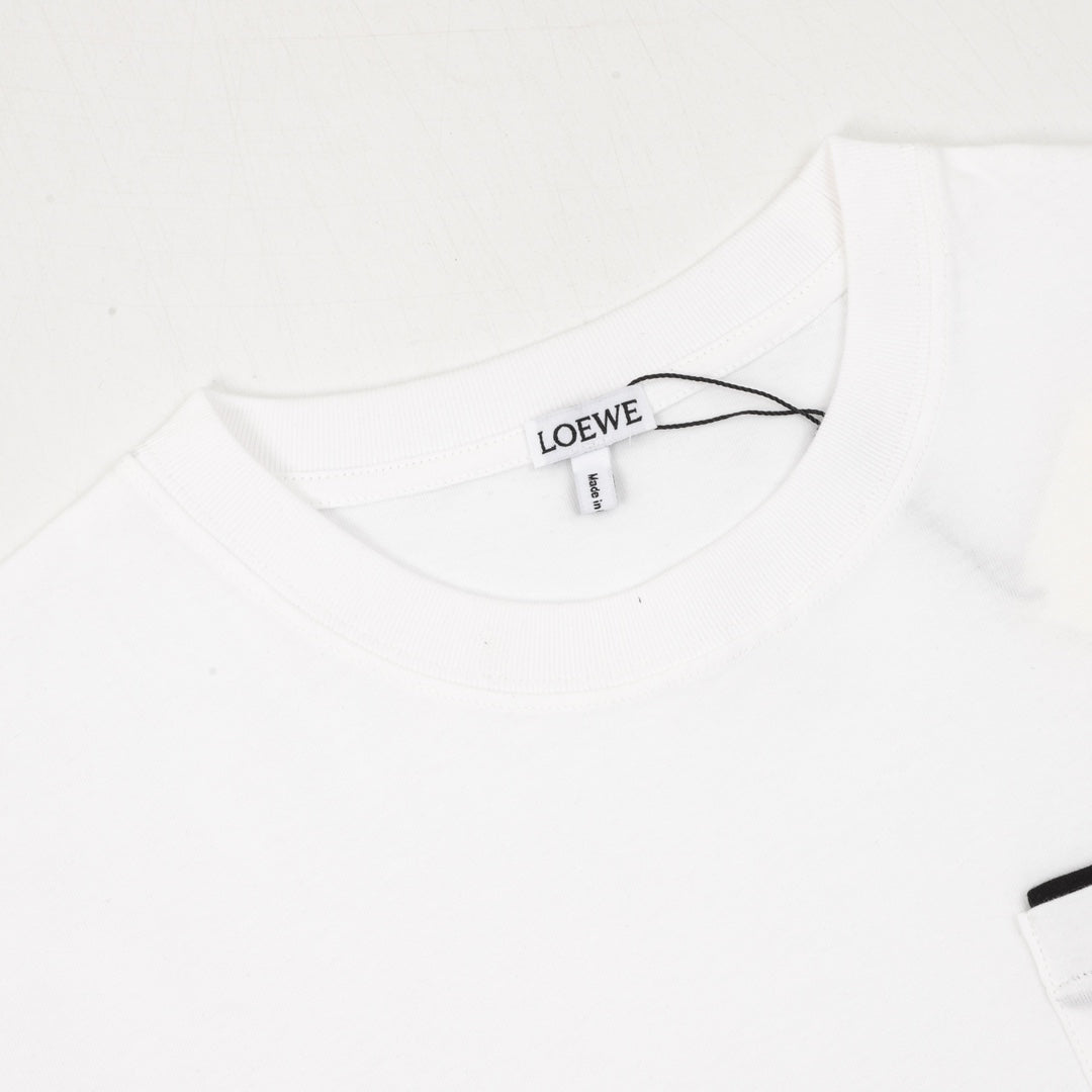 LuxluxHouse Best Quality Clothes T-shirt Loewe
