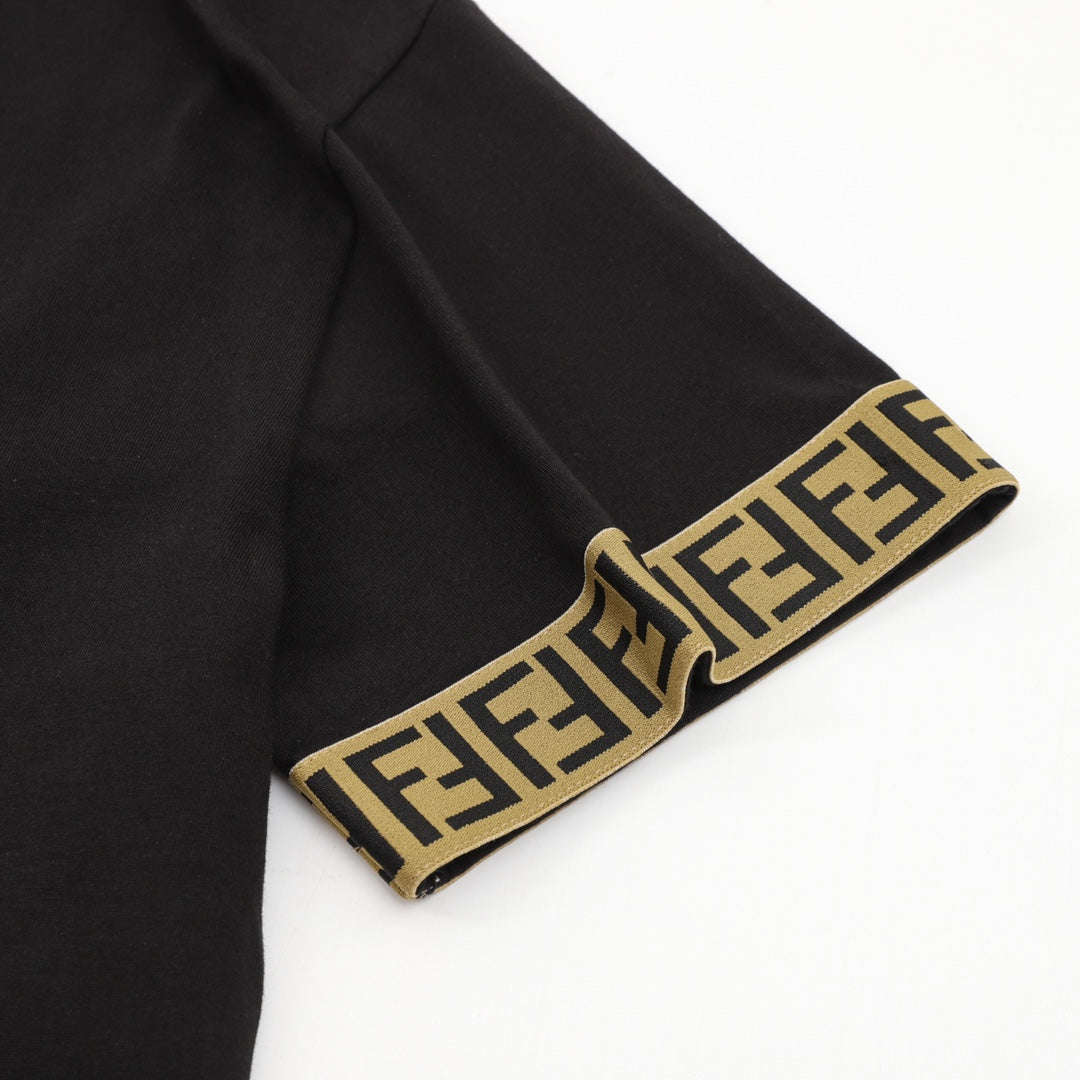LuxluxHouse Best Quality Clothes Fendi T-shirt