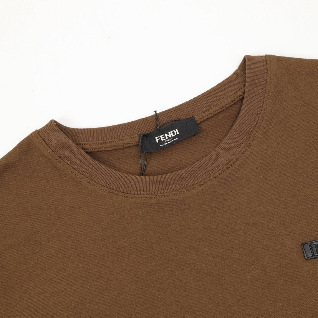 LuxluxHouse Best Quality Clothes Fendi T-shirt