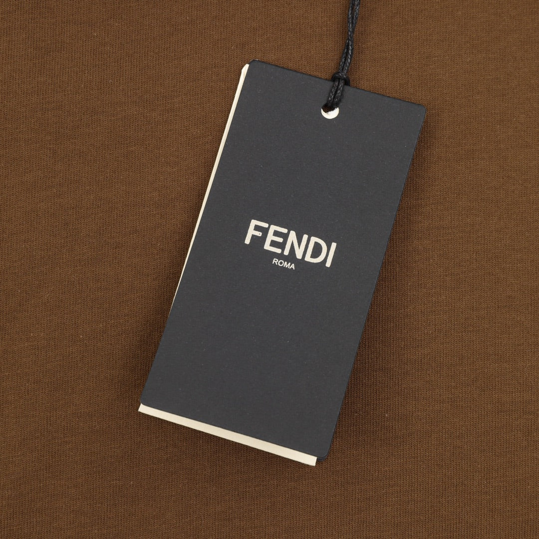 LuxluxHouse Best Quality Clothes Fendi T-shirt