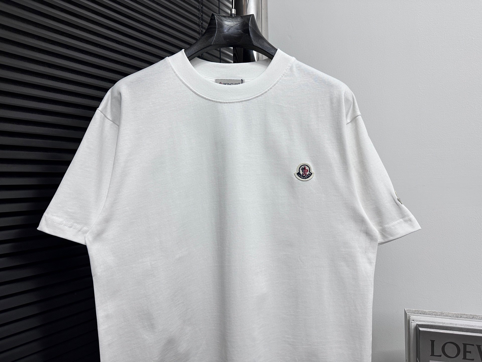 LuxluxHouse Best Quality Clothes T-shirt Moncler