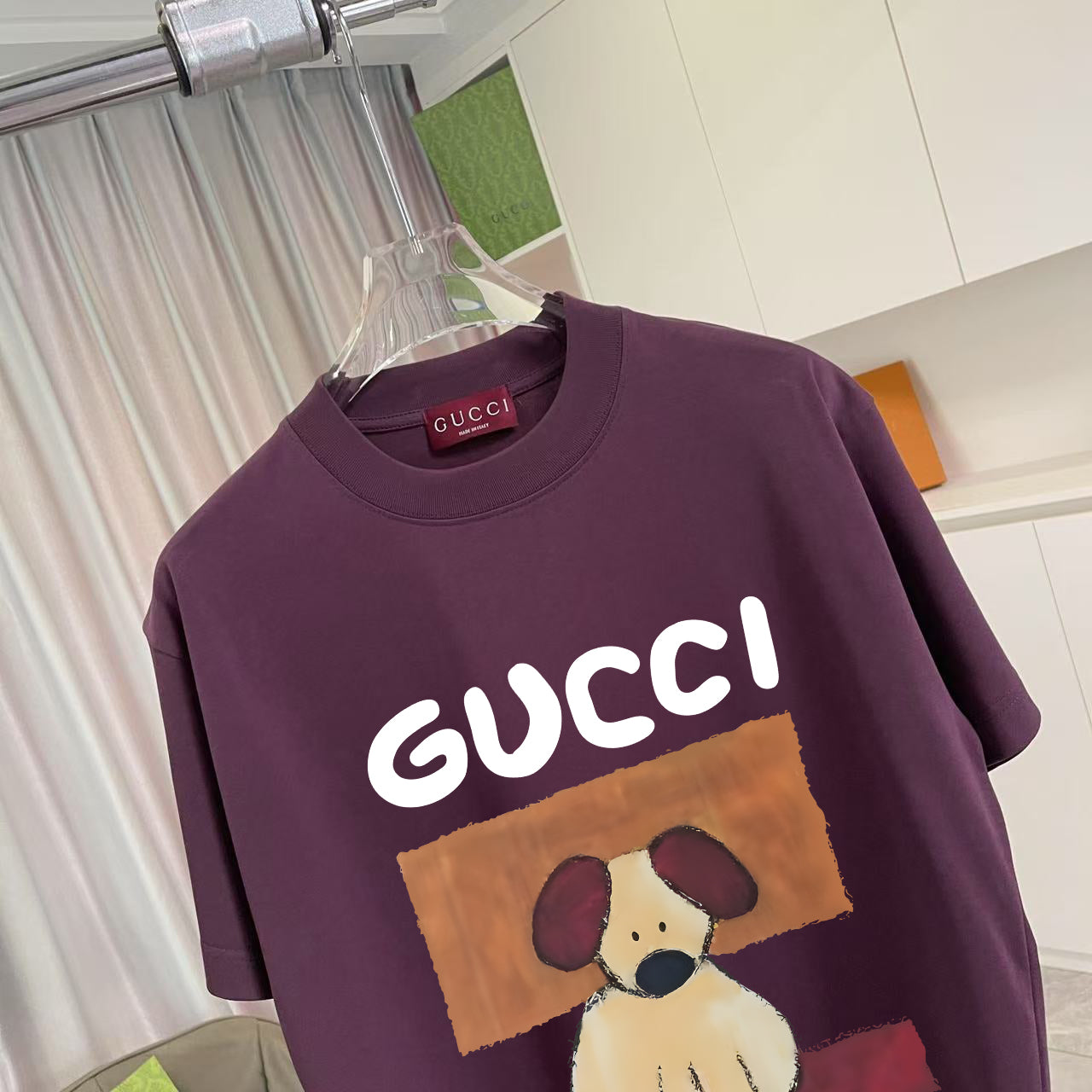 LuxluxHouse Best Quality Clothes Gucci T-shirt