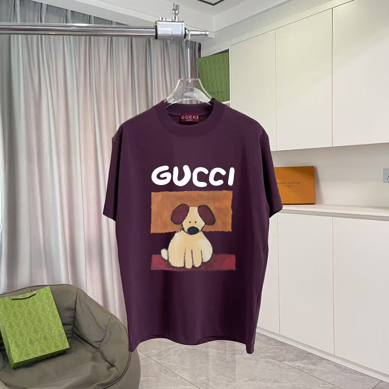 LuxluxHouse Best Quality Clothes Gucci T-shirt
