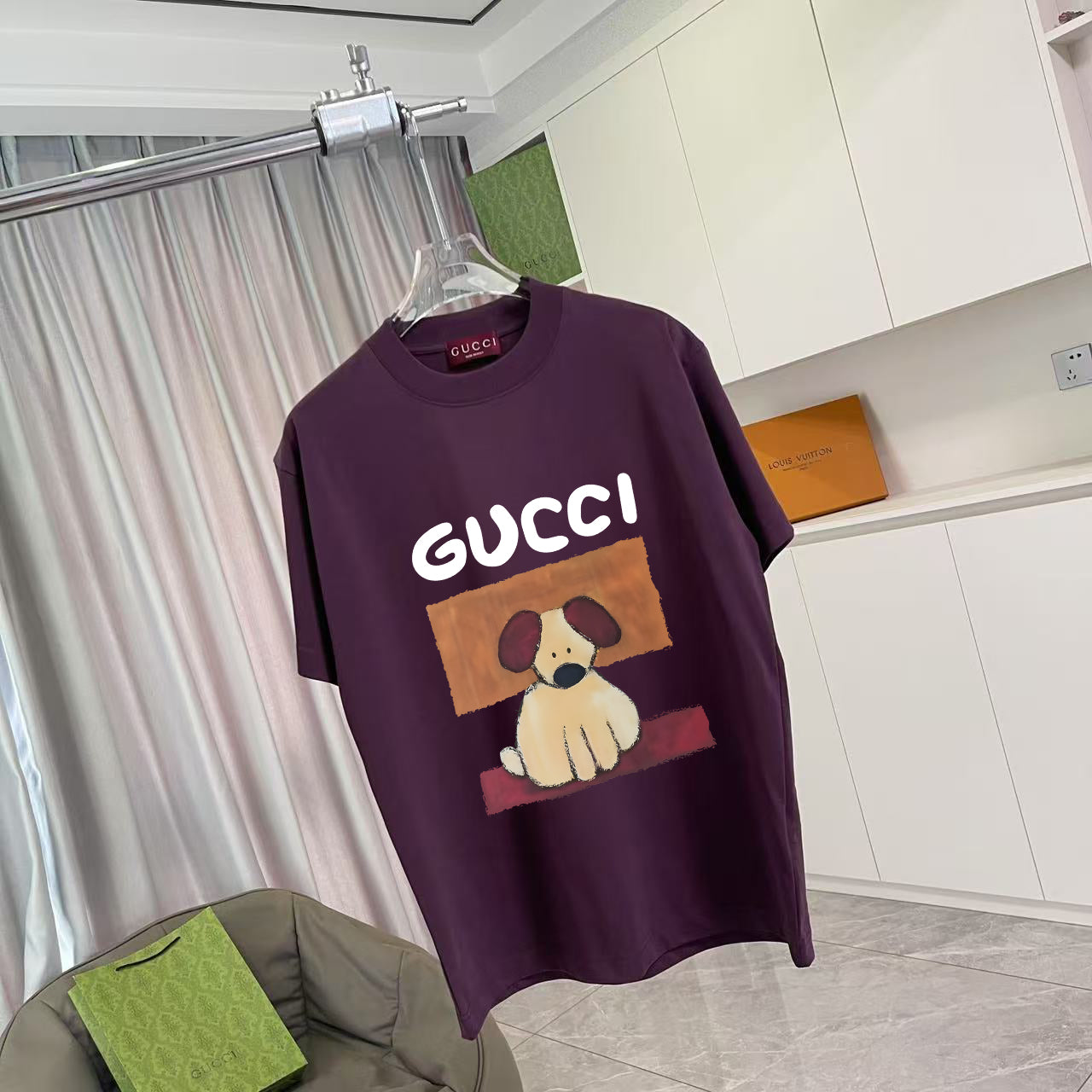 LuxluxHouse Best Quality Clothes Gucci T-shirt