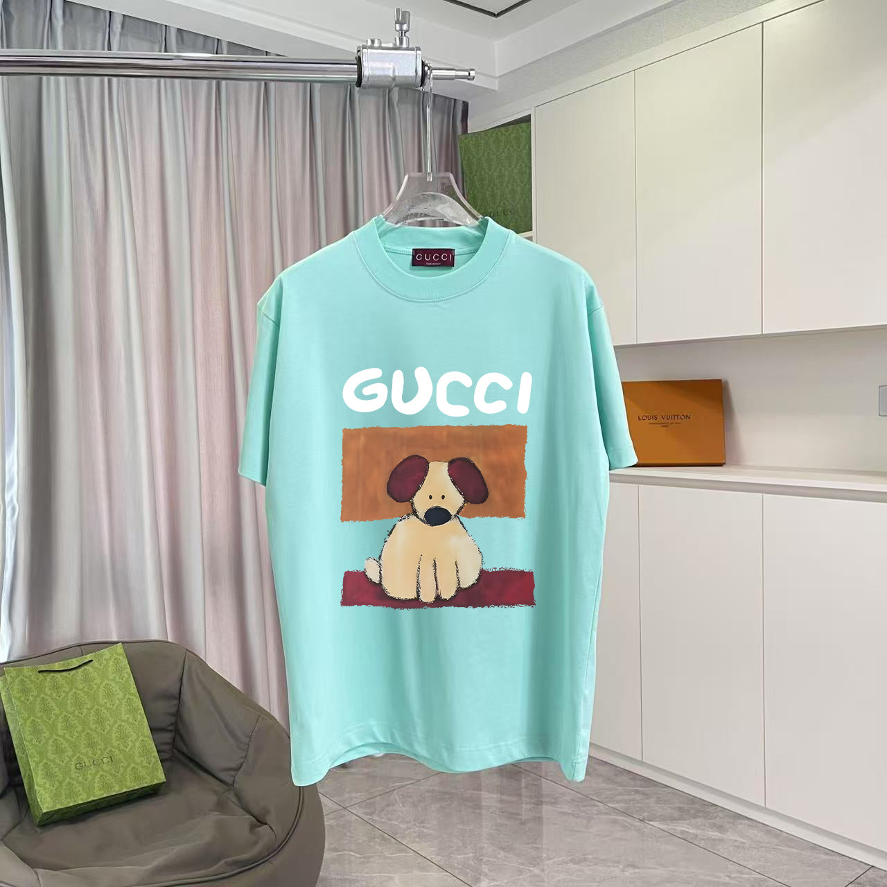 LuxluxHouse Best Quality Clothes Gucci T-shirt