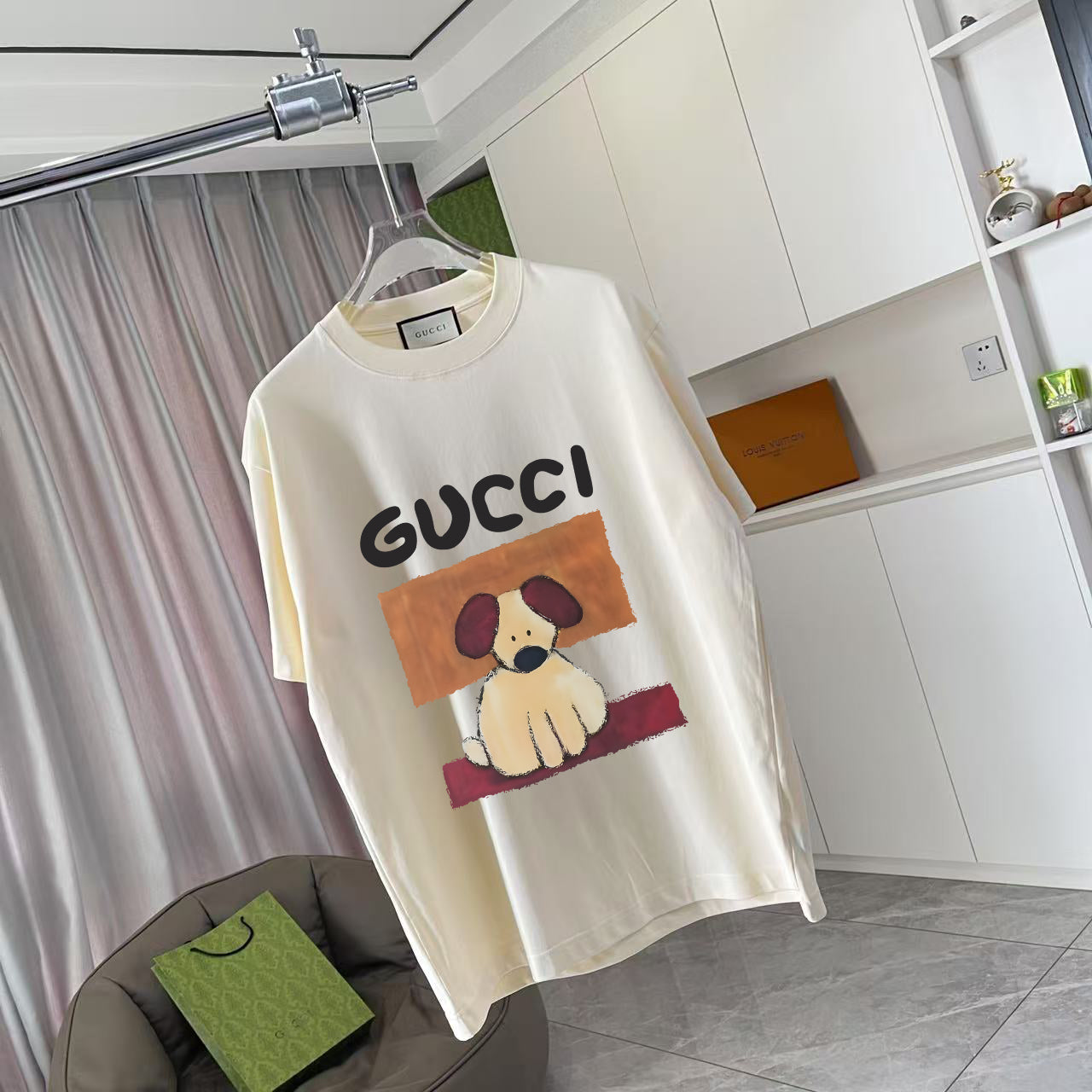 LuxluxHouse Best Quality Clothes Gucci T-shirt