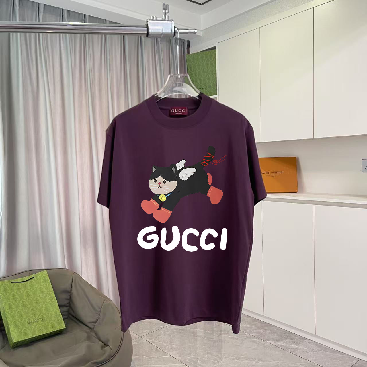 LuxluxHouse Best Quality Clothes Gucci T-shirt