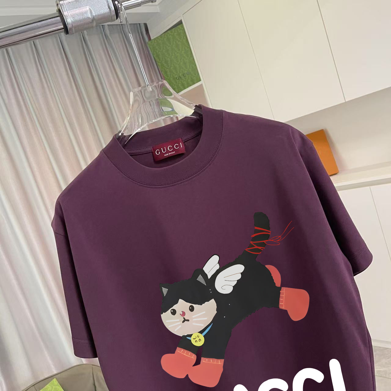 LuxluxHouse Best Quality Clothes Gucci T-shirt