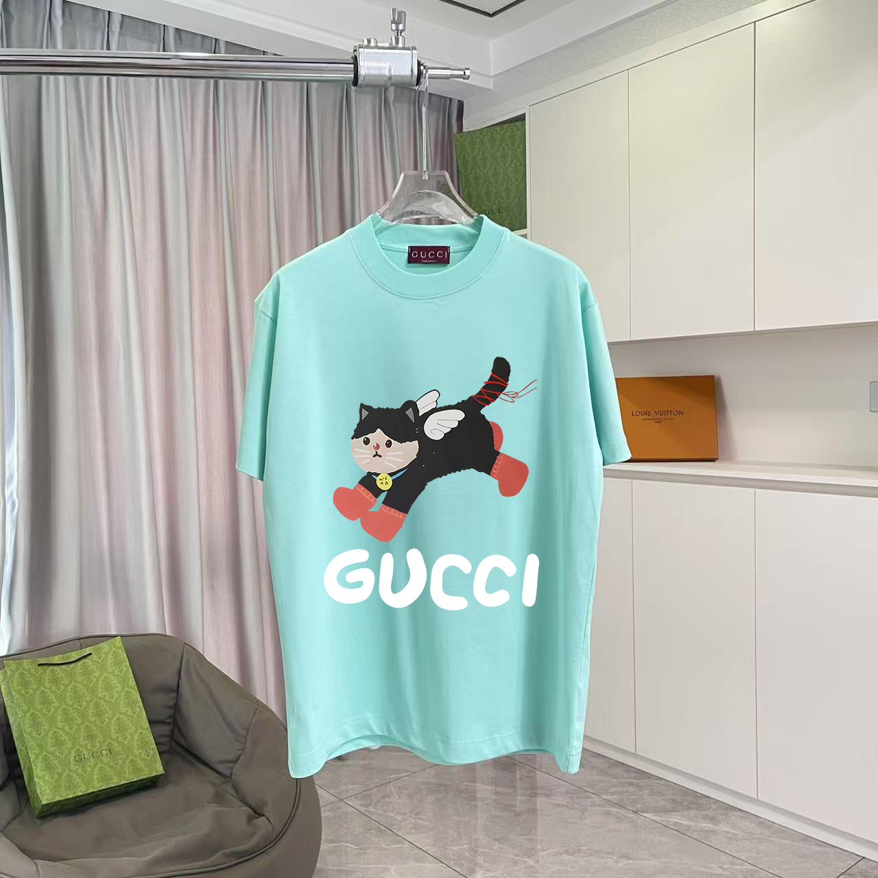 LuxluxHouse Best Quality Clothes Gucci T-shirt