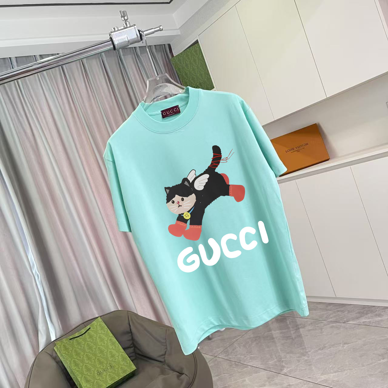 LuxluxHouse Best Quality Clothes Gucci T-shirt