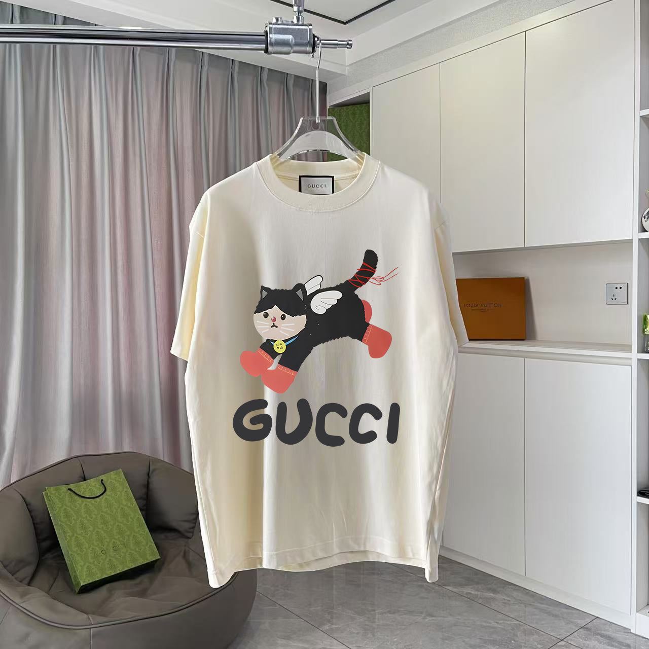 LuxluxHouse Best Quality Clothes Gucci T-shirt