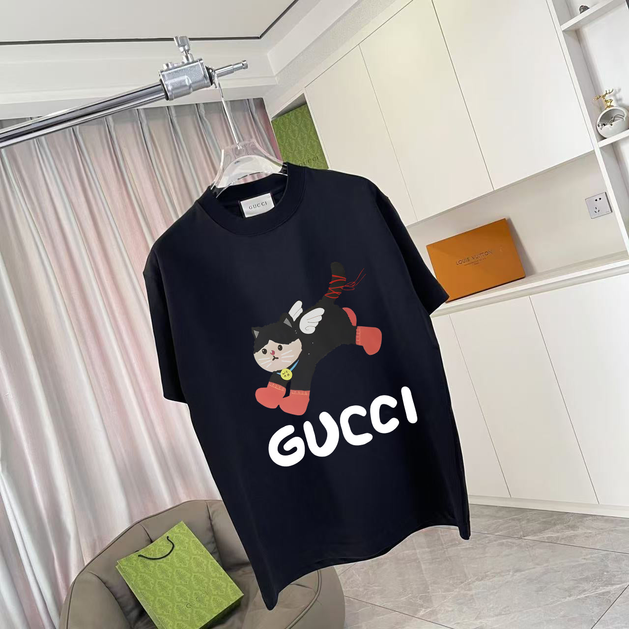 LuxluxHouse Best Quality Clothes Gucci T-shirt