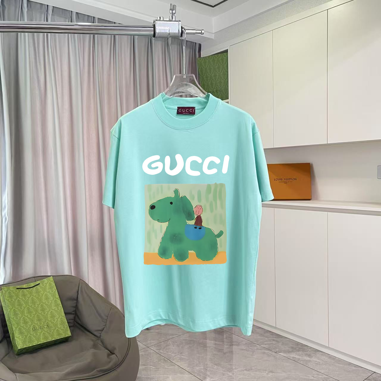LuxluxHouse Best Quality Clothes Gucci T-shirt